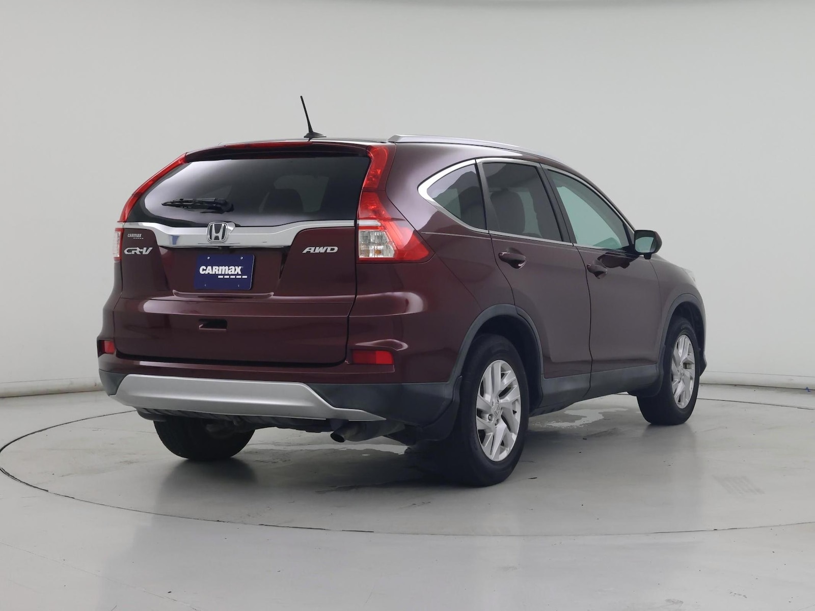 2016 Honda CR-V EX-L - Photo 9