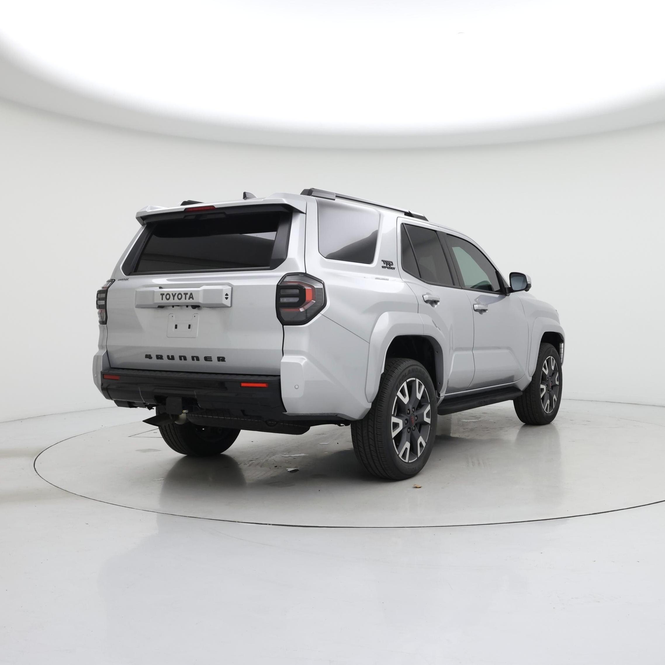 Thumbnail: 2026 Toyota 4Runner - 8