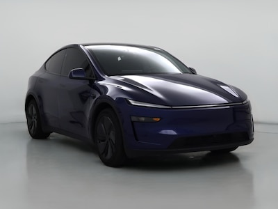 2026 Tesla Model Y Long Range