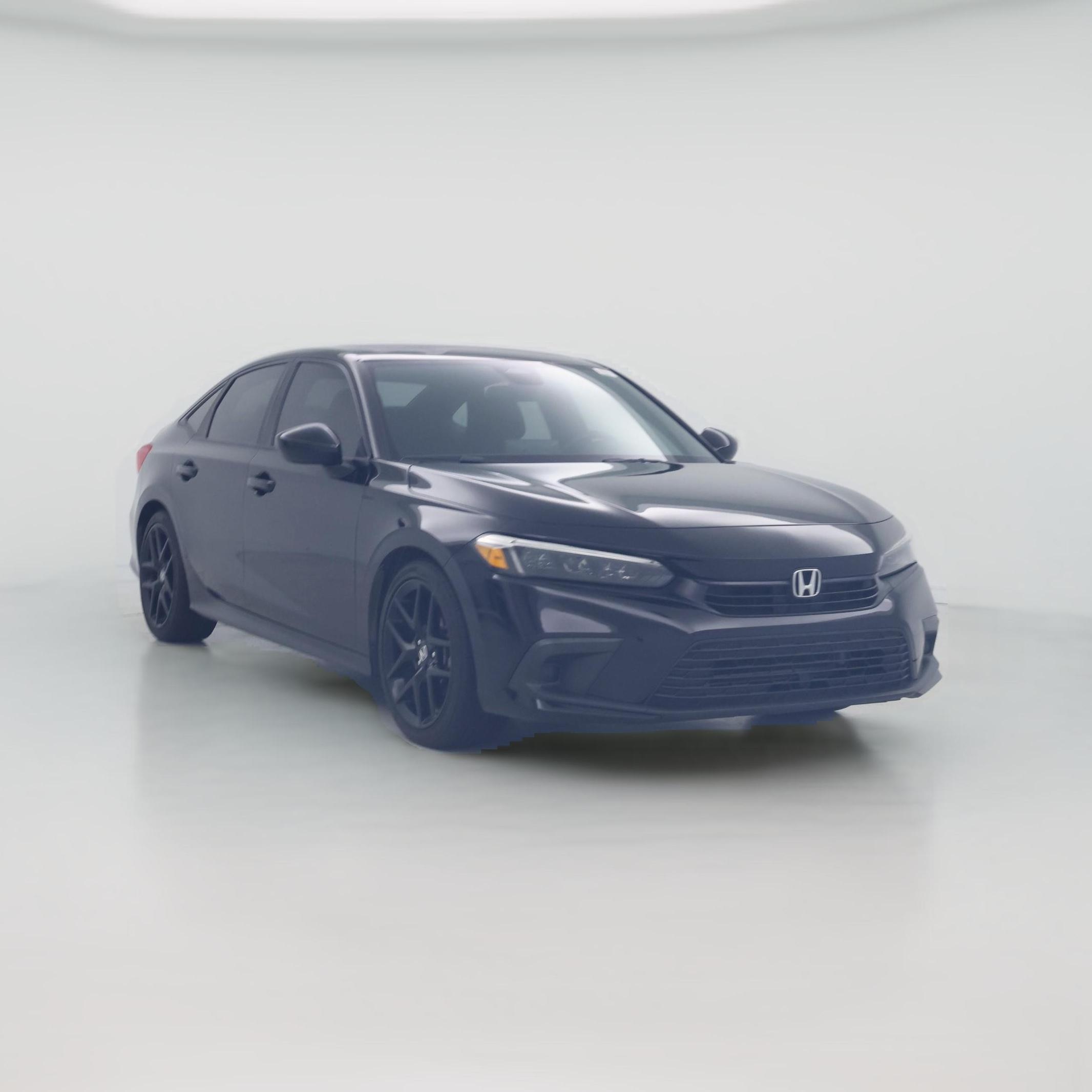 Thumbnail: 2024 Honda Civic - 1