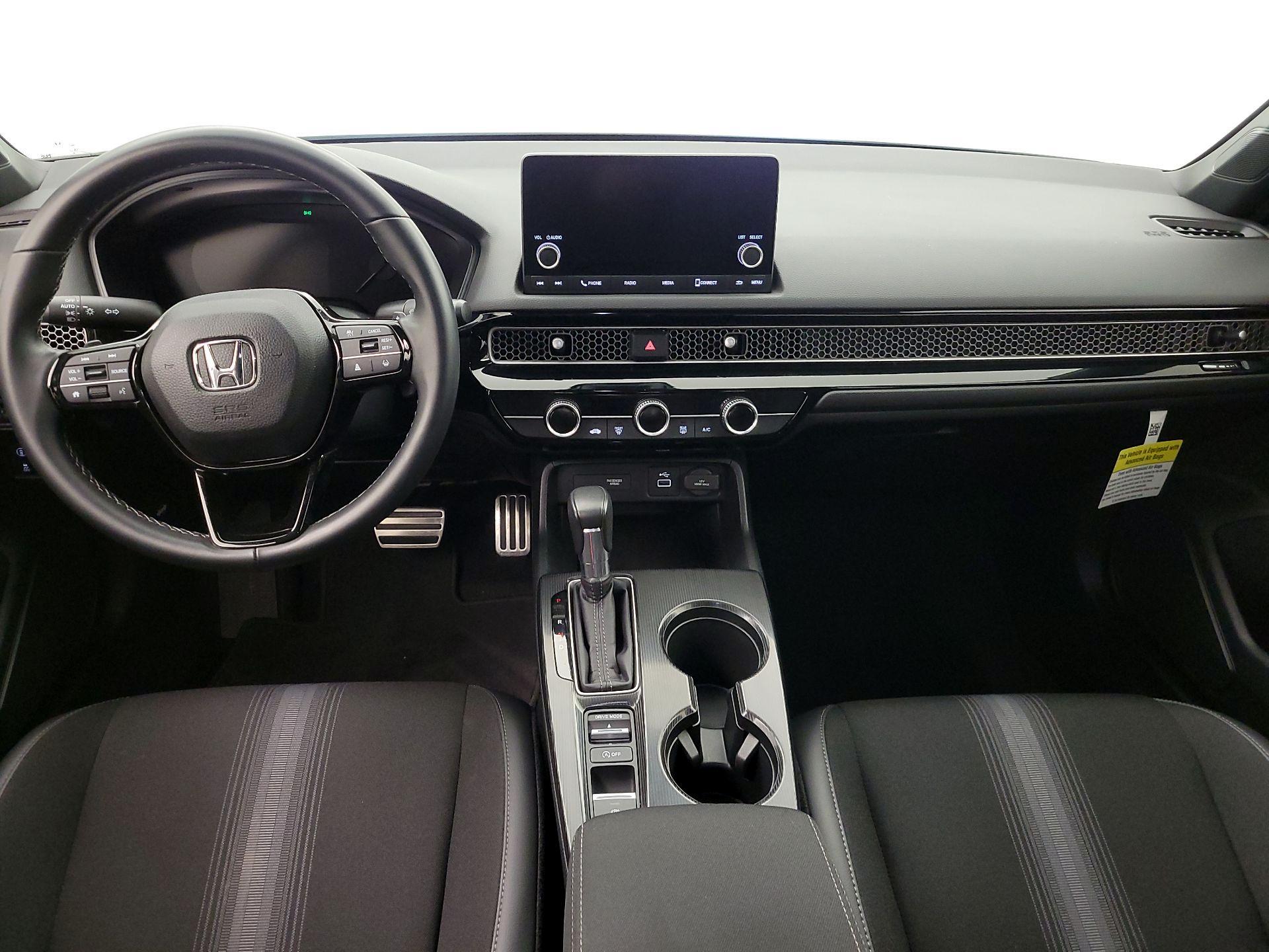 Thumbnail: 2024 Honda Civic - 9