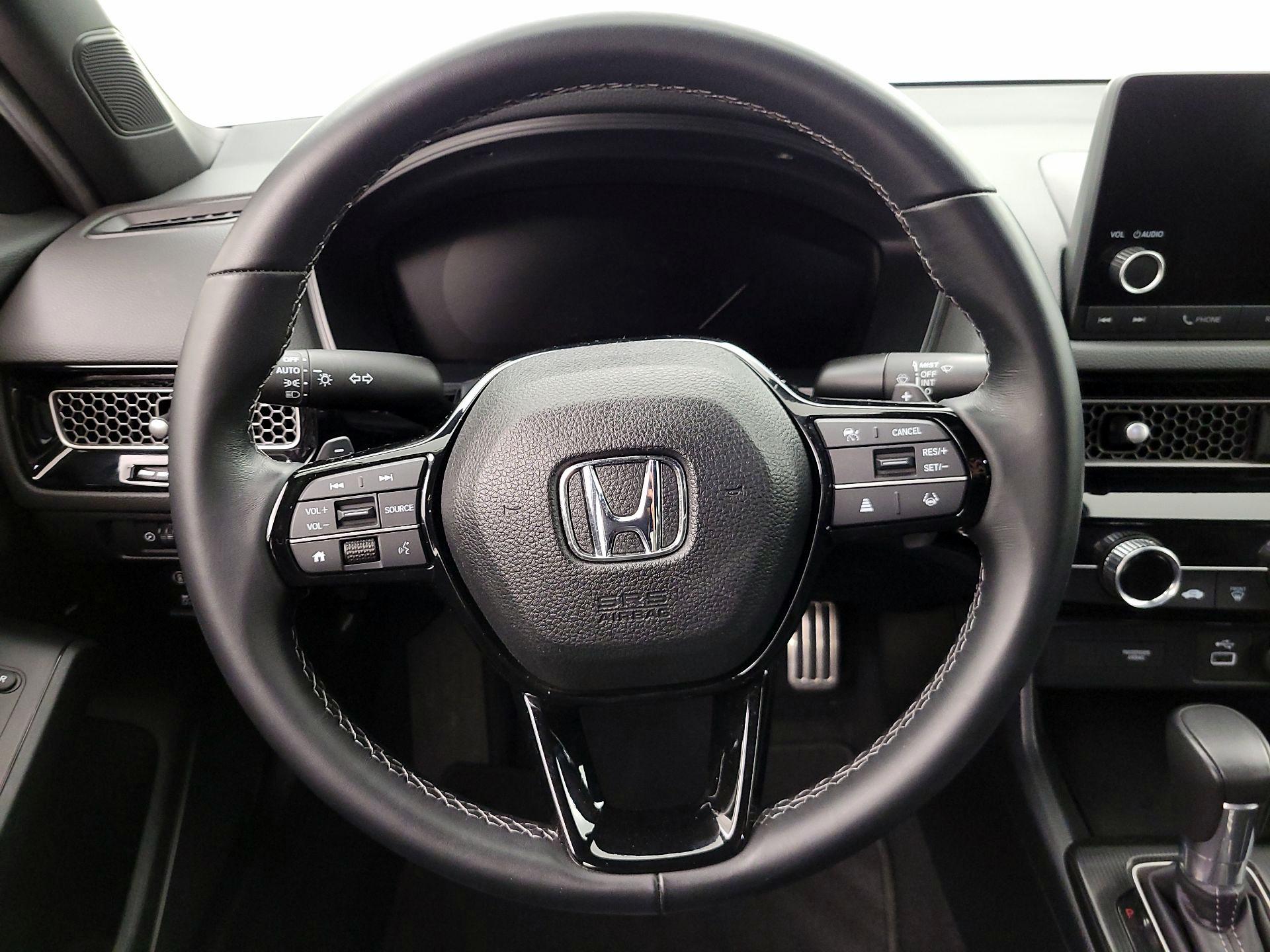 Thumbnail: 2024 Honda Civic - 10