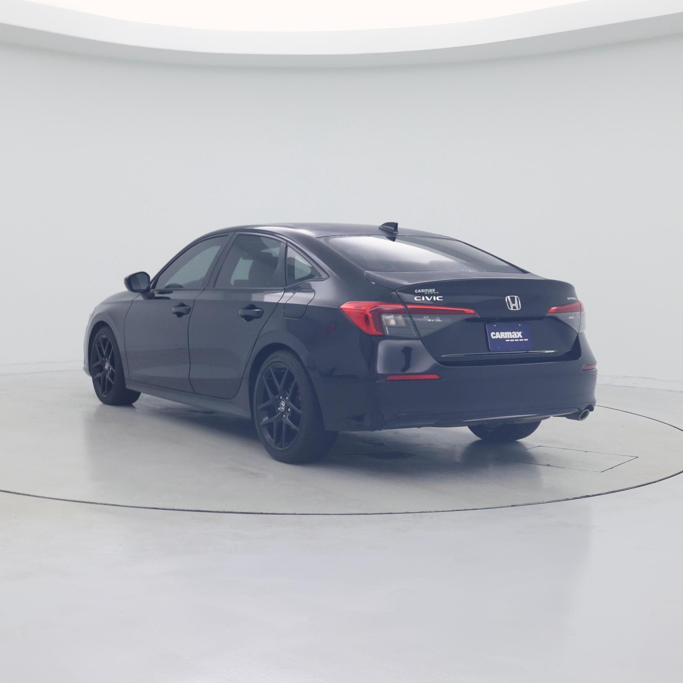 Thumbnail: 2024 Honda Civic - 2