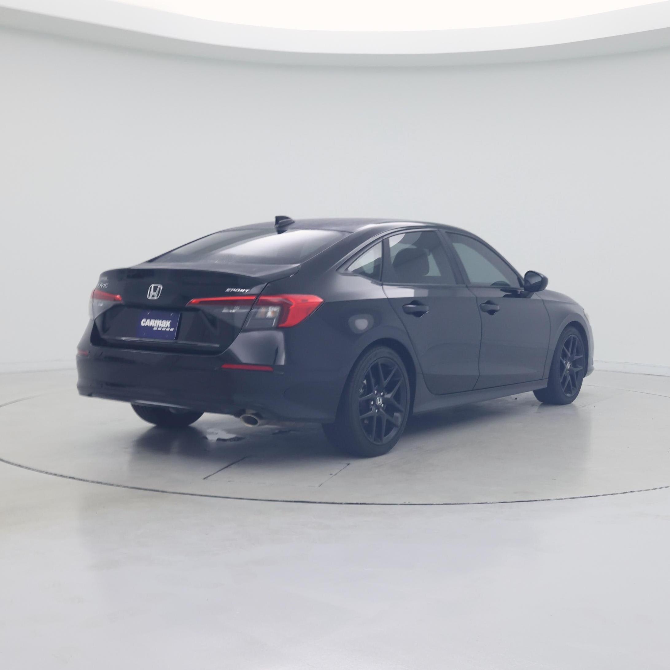 Thumbnail: 2024 Honda Civic - 8