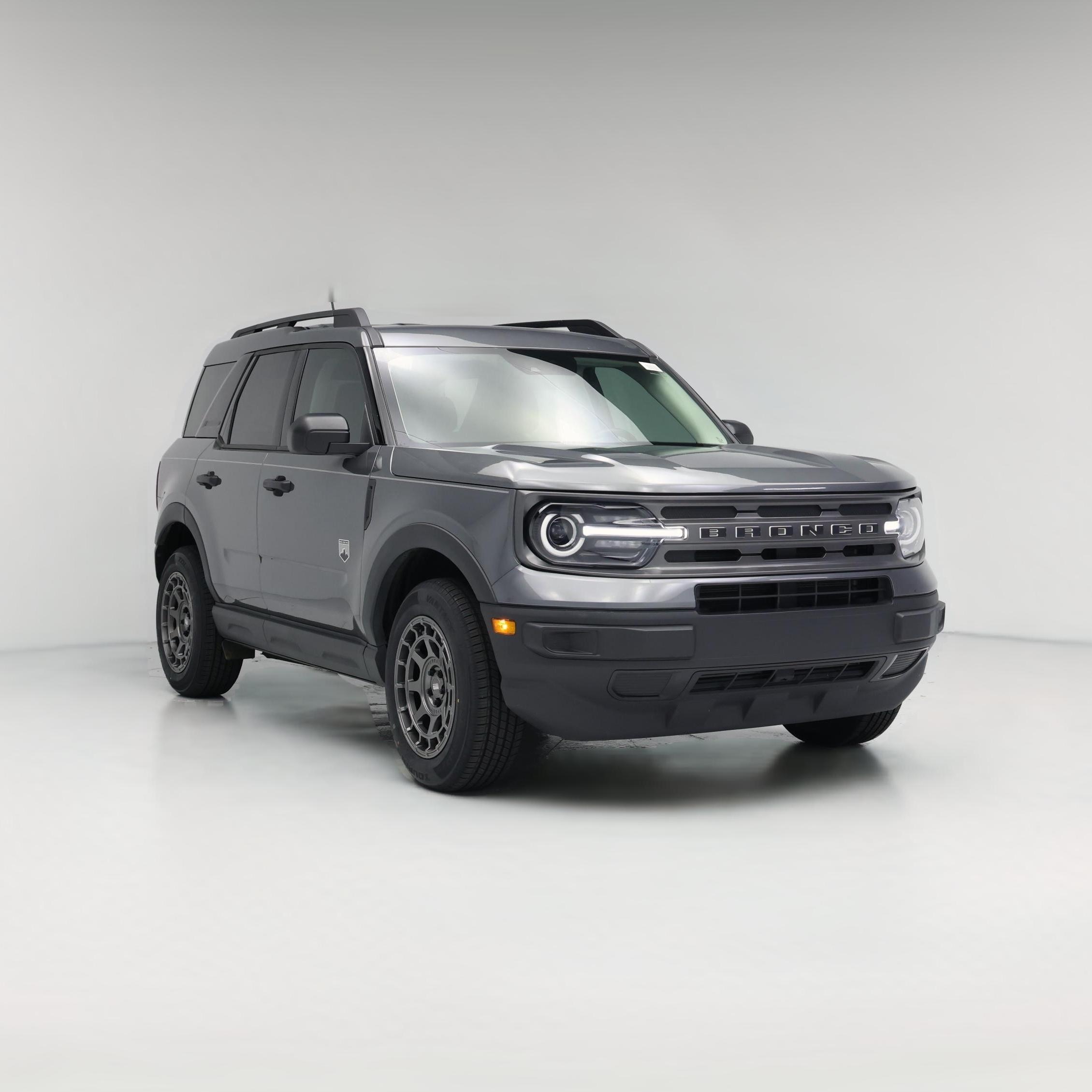 Thumbnail: 2024 Ford Bronco Sport - 1