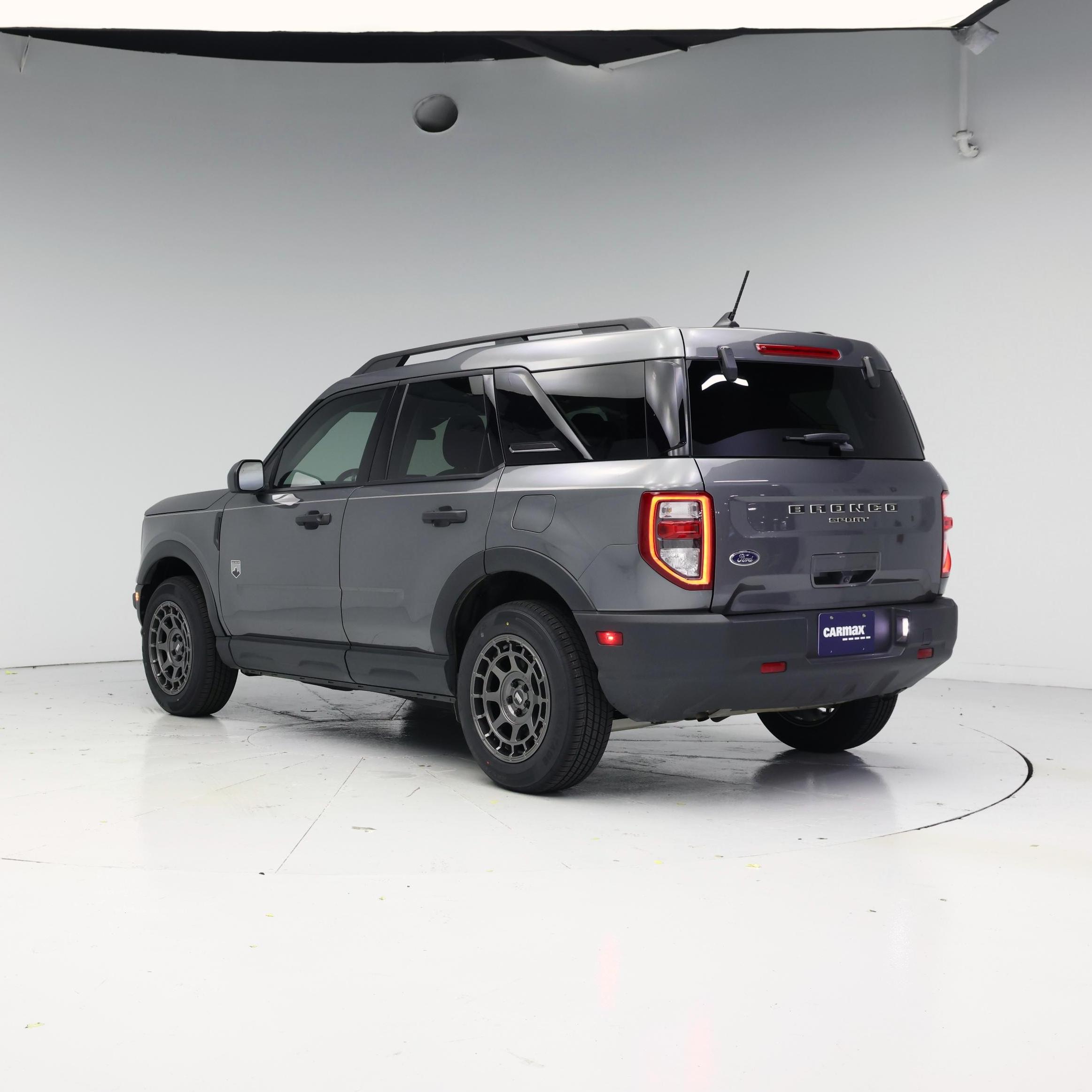 Thumbnail: 2024 Ford Bronco Sport - 2