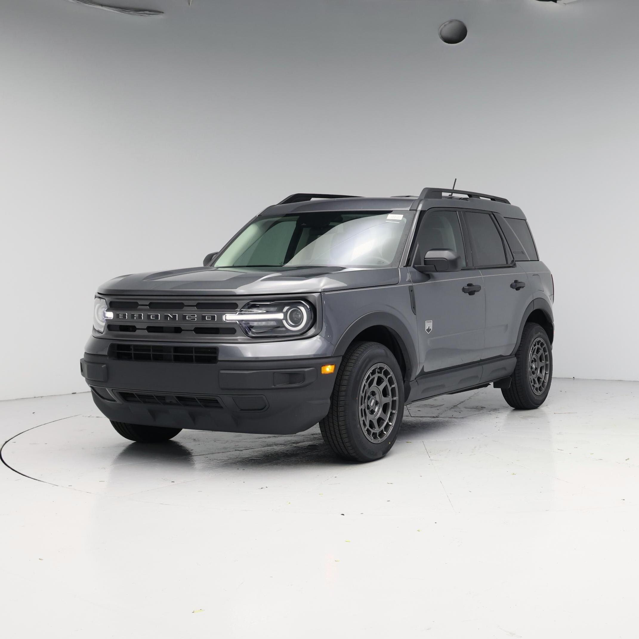Thumbnail: 2024 Ford Bronco Sport - 4