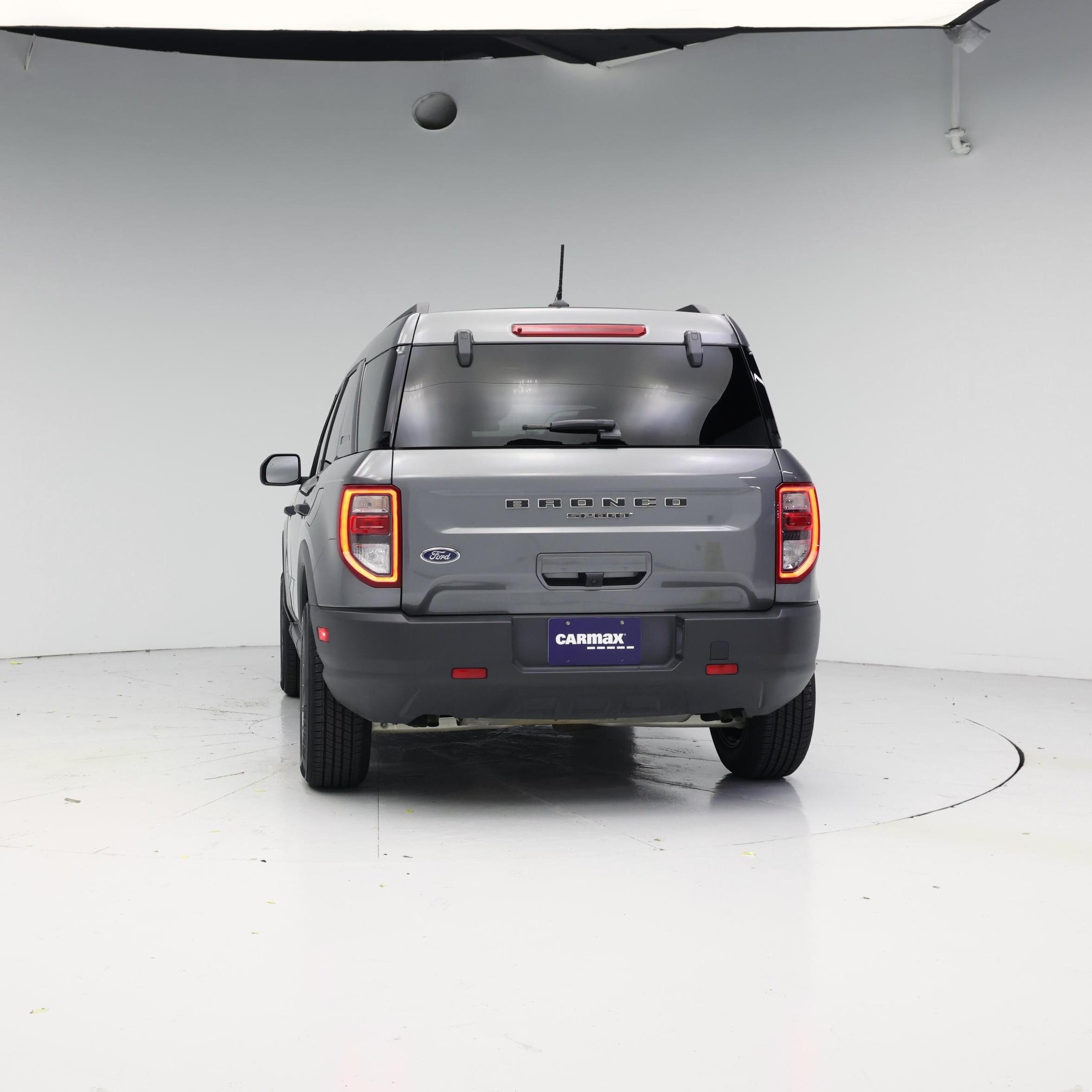 Thumbnail: 2024 Ford Bronco Sport - 6