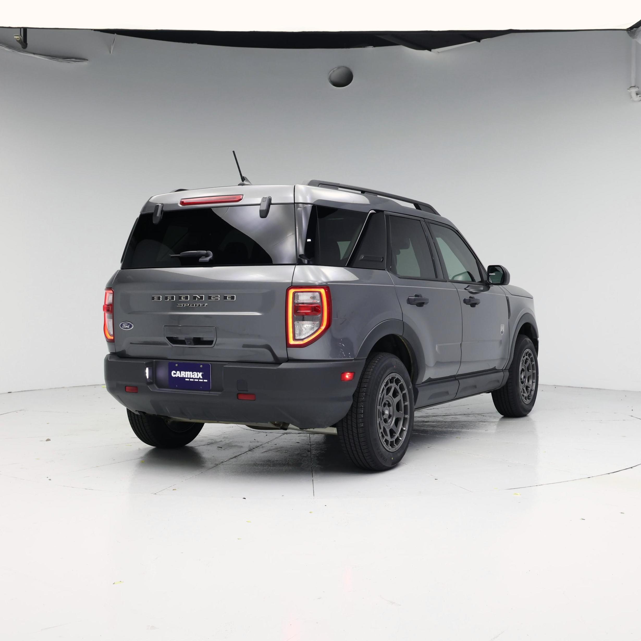 Thumbnail: 2024 Ford Bronco Sport - 8
