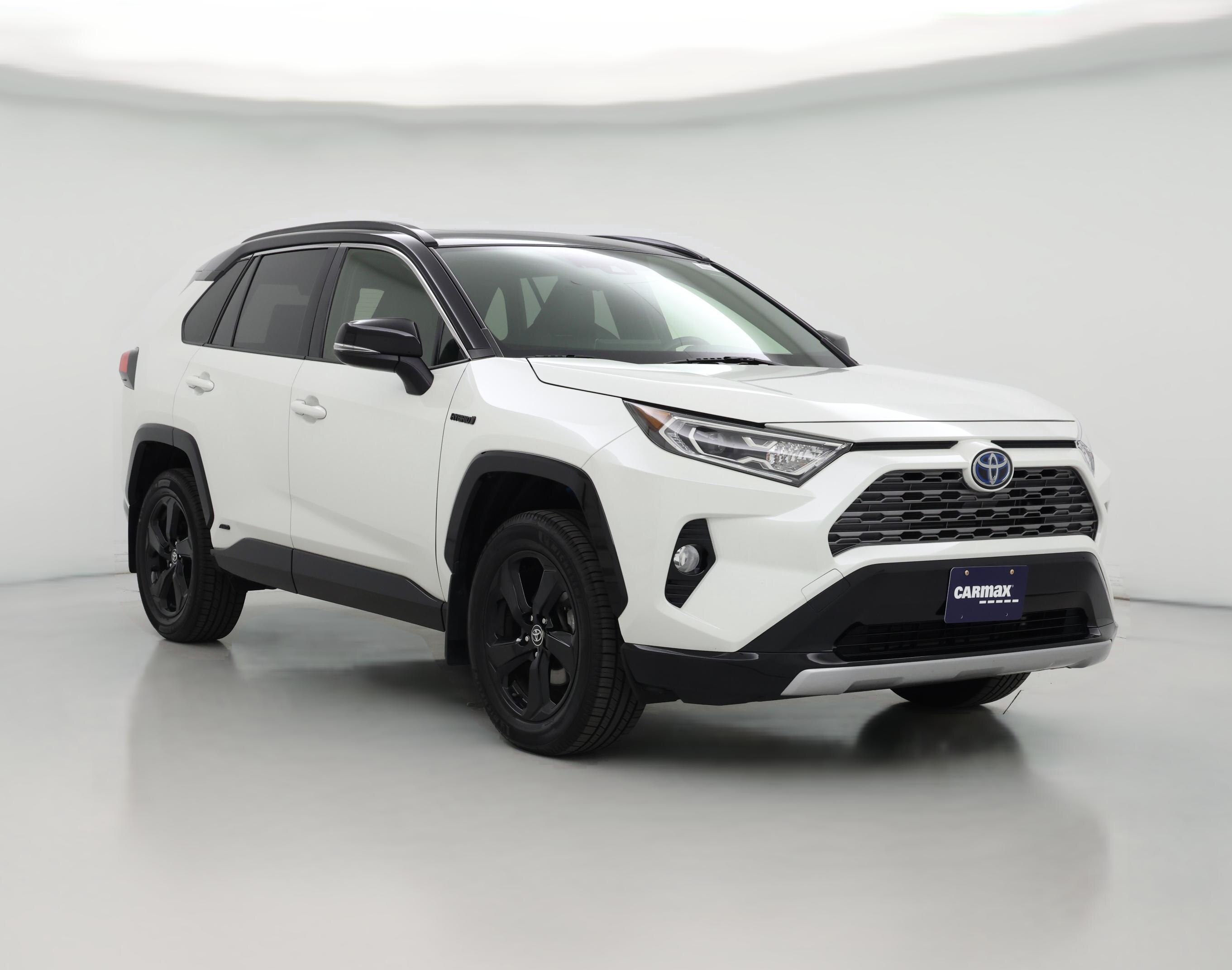 Thumbnail: 2021 Toyota RAV4 - 1