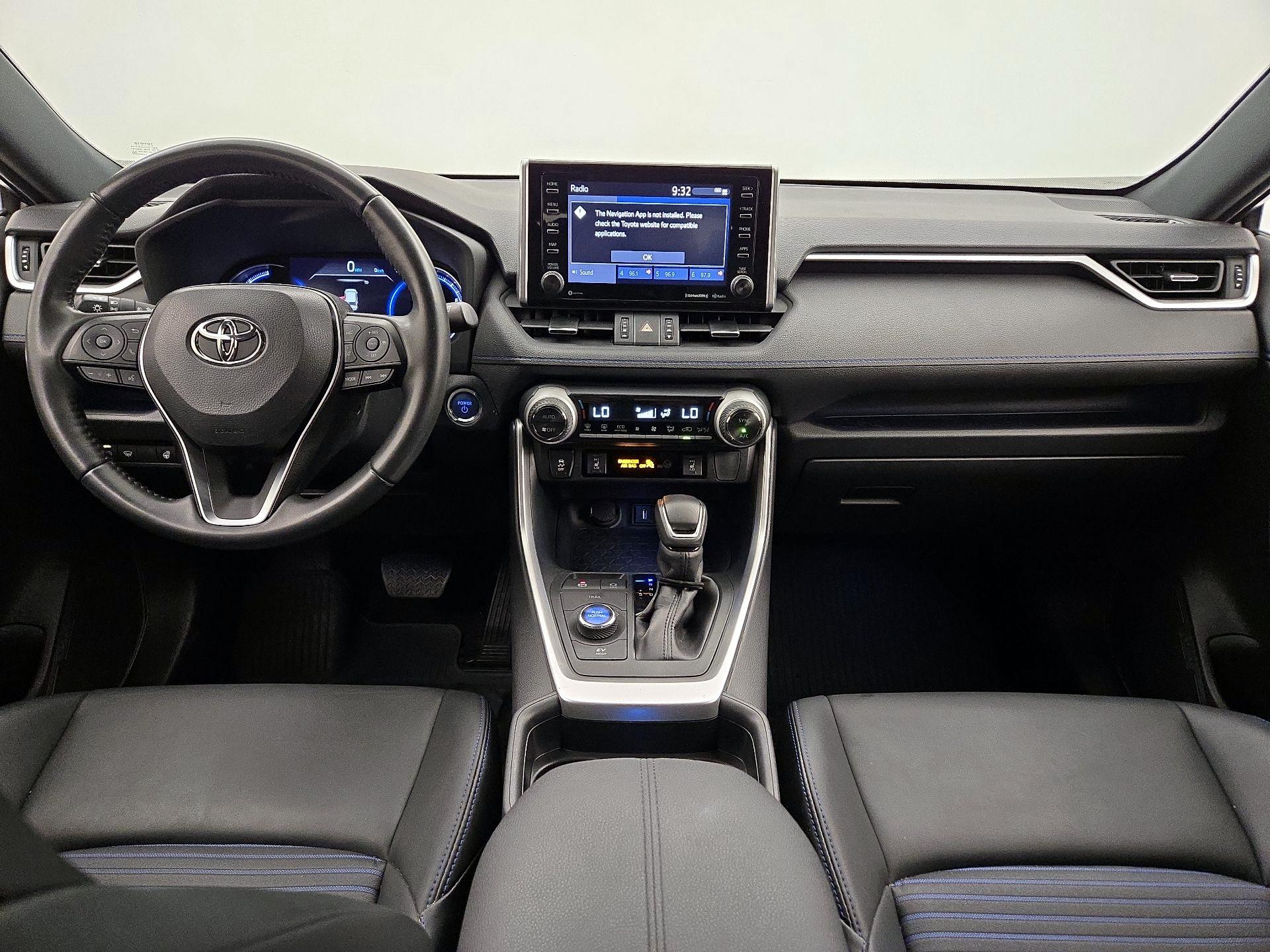 Thumbnail: 2021 Toyota RAV4 - 9
