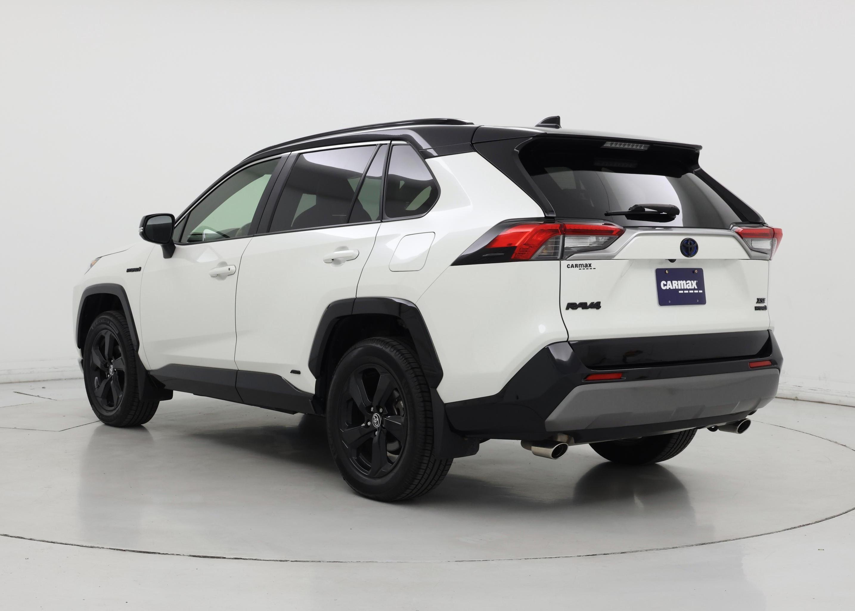 Thumbnail: 2021 Toyota RAV4 - 2