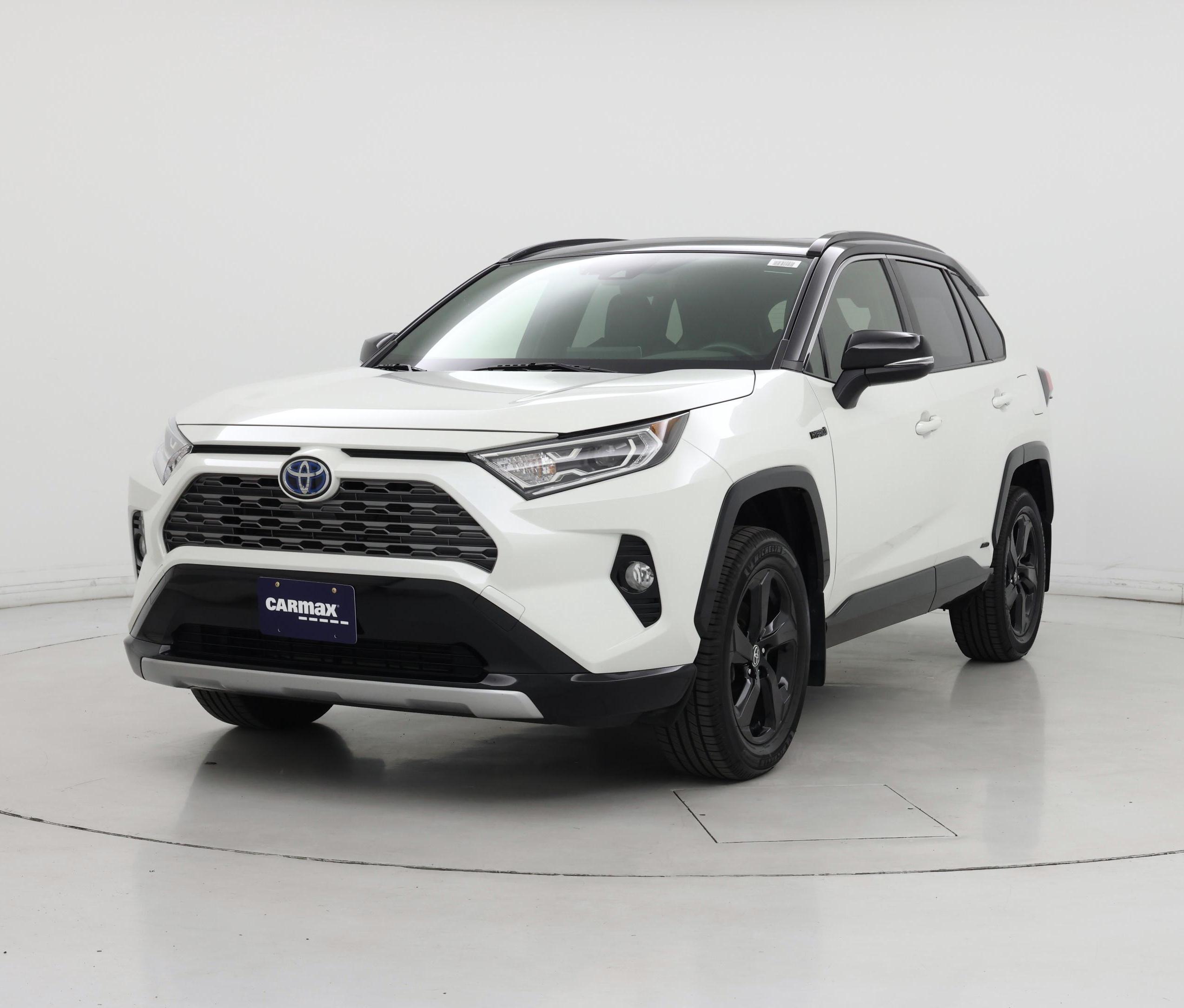 Thumbnail: 2021 Toyota RAV4 - 4
