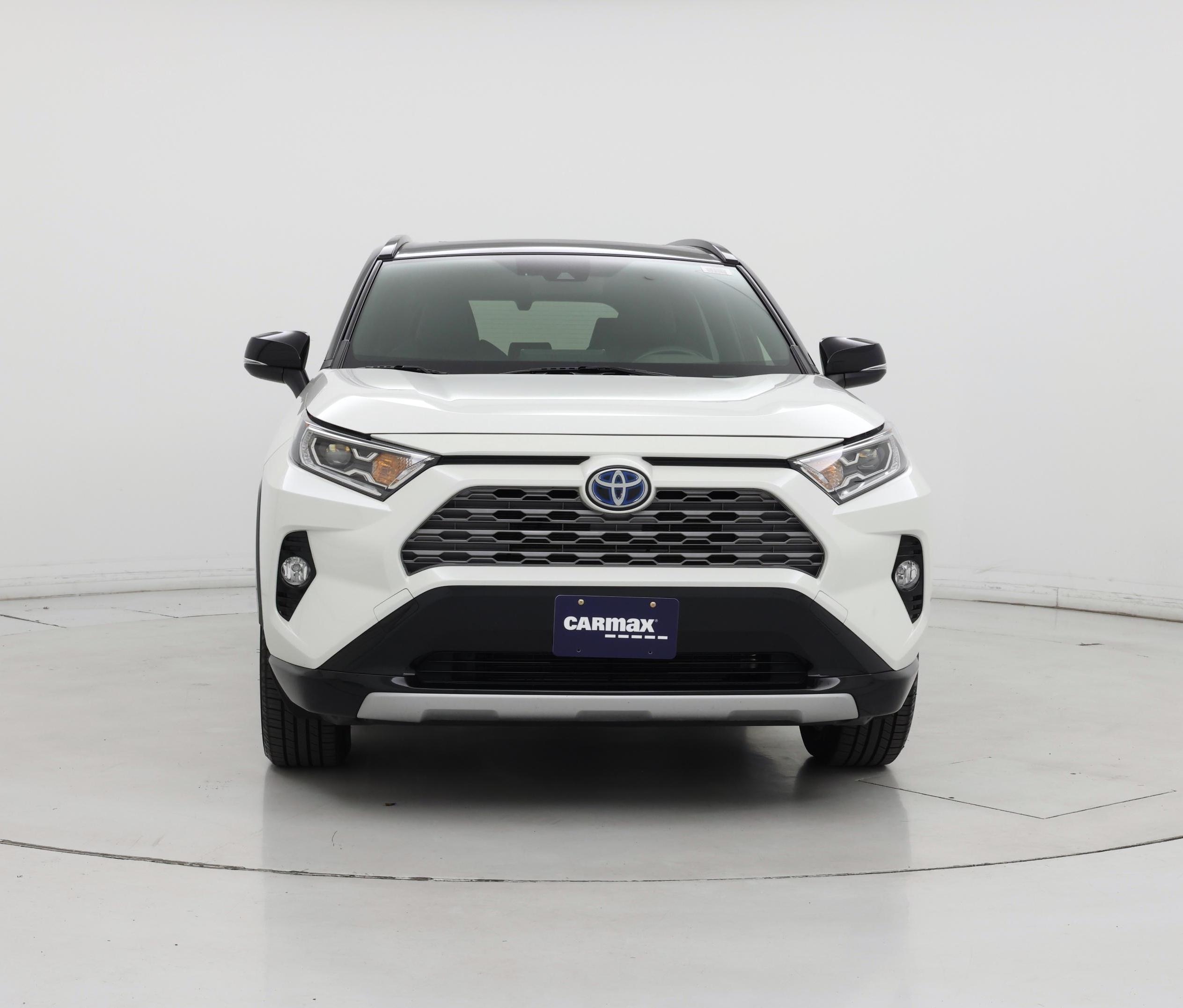Thumbnail: 2021 Toyota RAV4 - 5