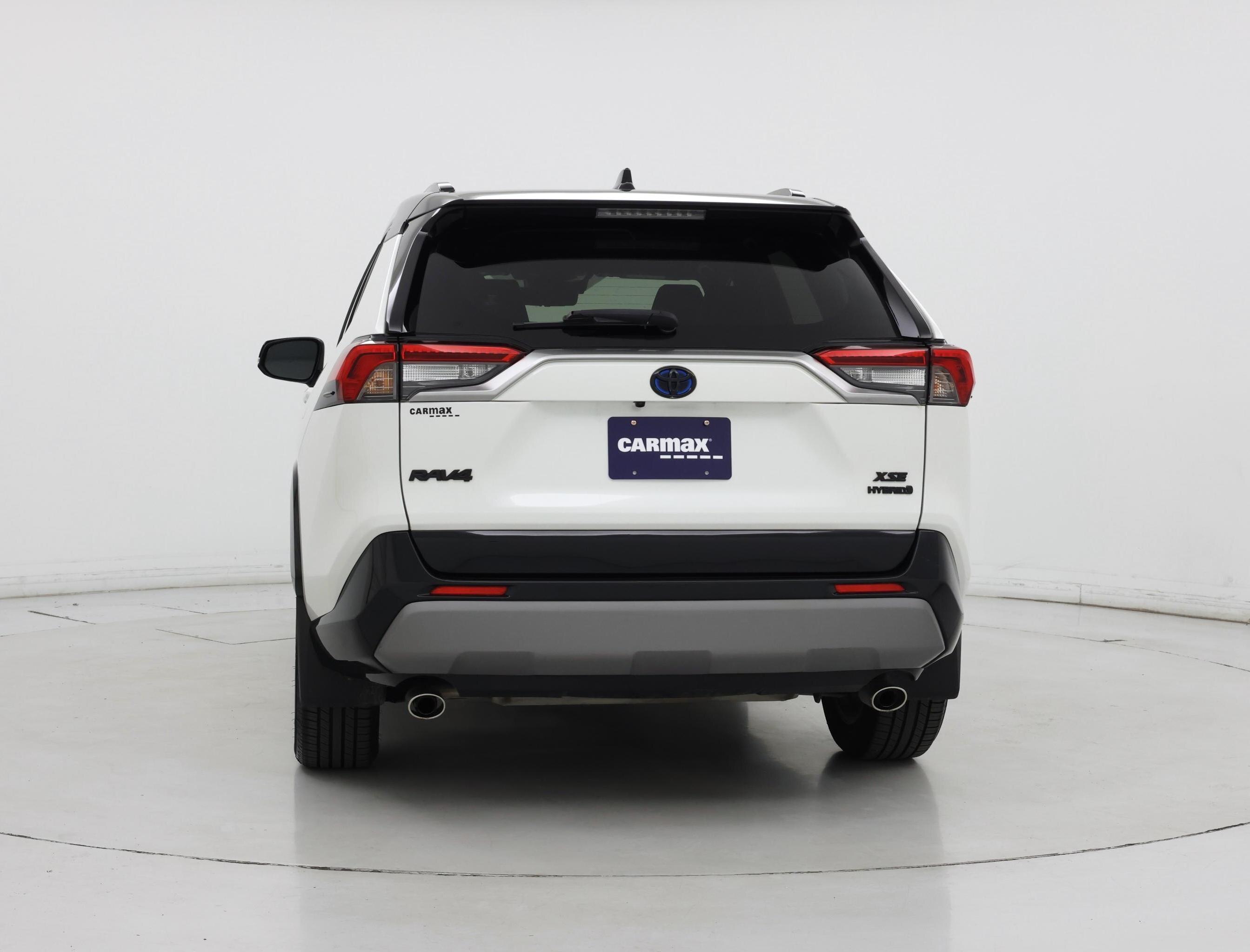 Thumbnail: 2021 Toyota RAV4 - 6