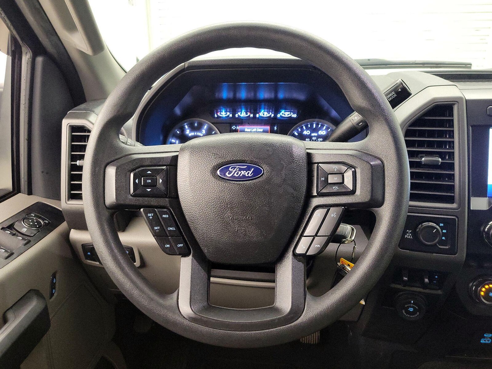 Lane Departure Warning