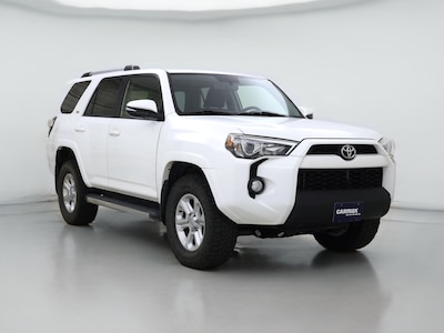 2019 Toyota 4Runner SR5 Premium