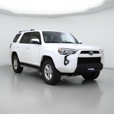 2019 Toyota 4Runner SR5 Premium