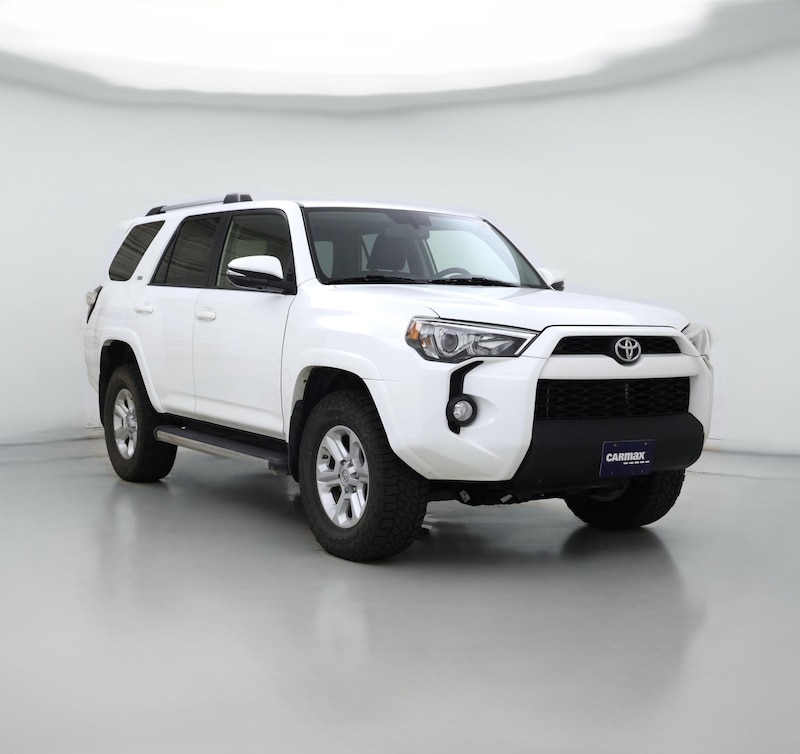 2019 Toyota 4Runner SR5 Premium