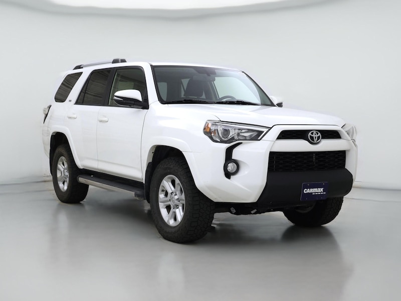 2019 Toyota 4Runner SR5 Premium