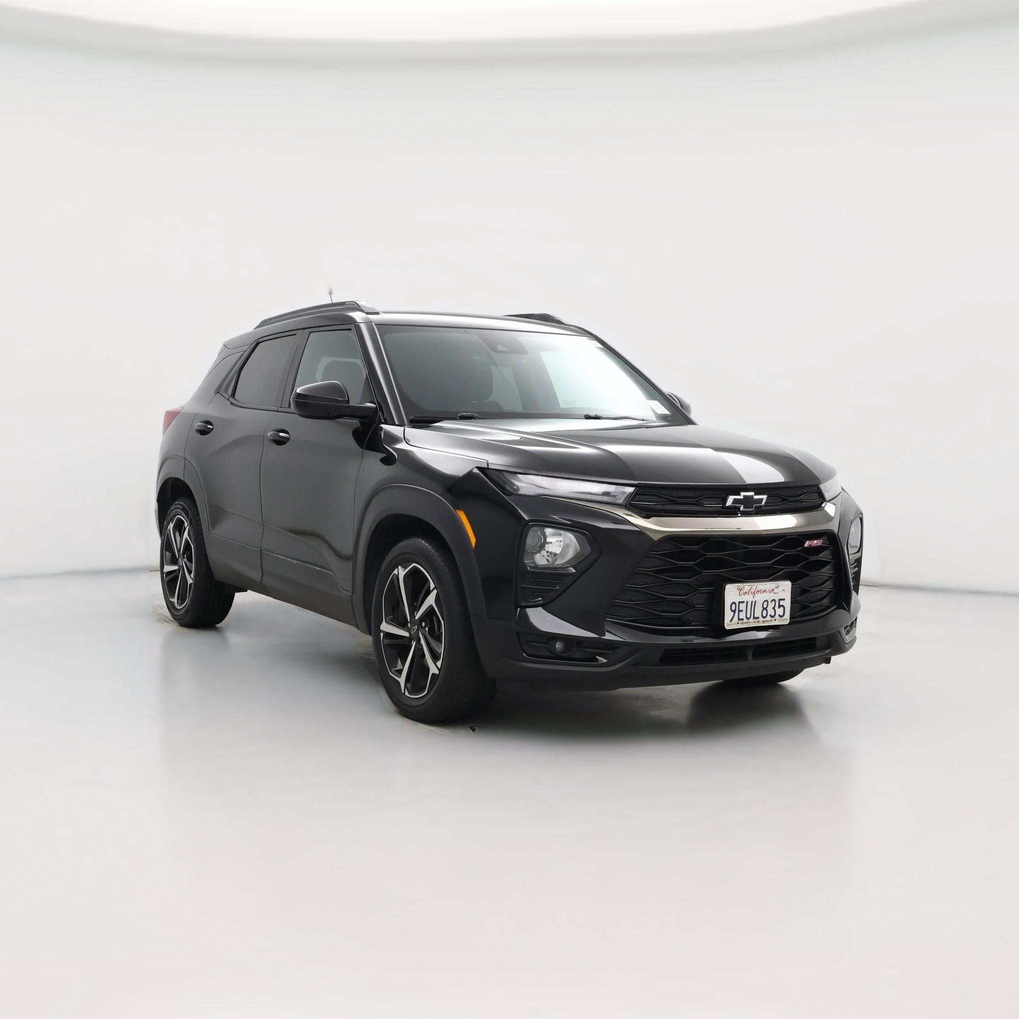 Thumbnail: 2023 Chevrolet TrailBlazer - 1