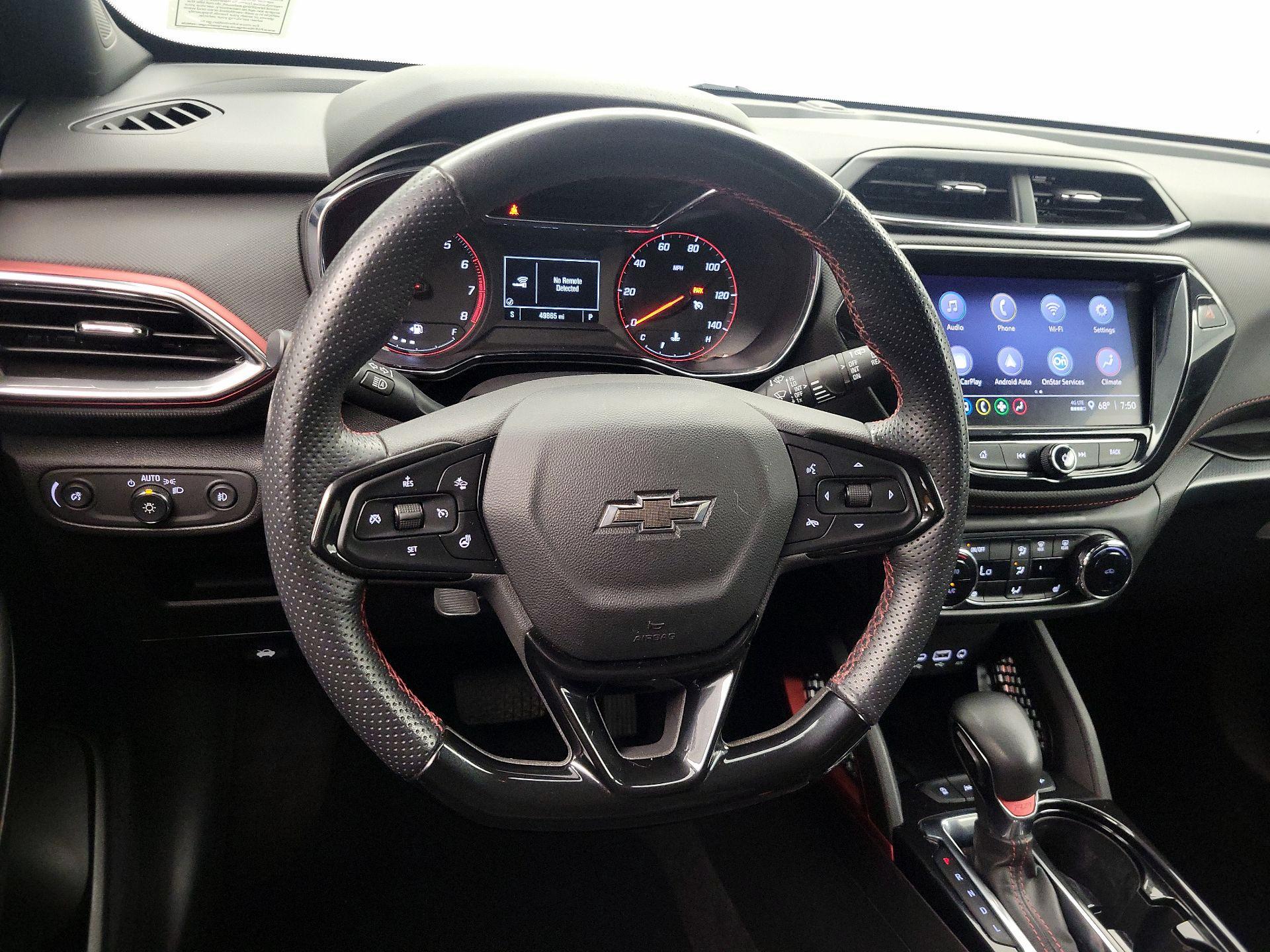 Thumbnail: 2023 Chevrolet TrailBlazer - 10