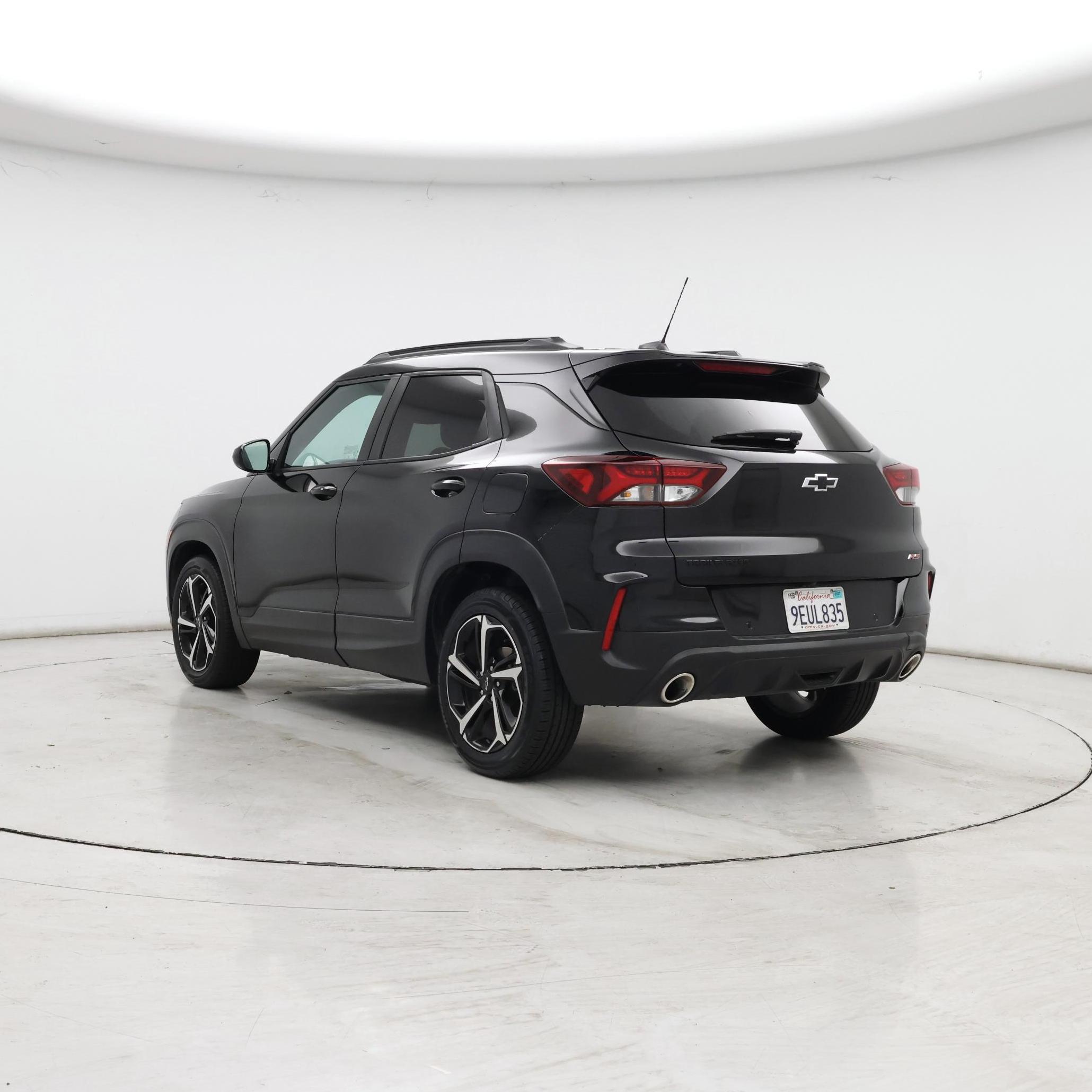Thumbnail: 2023 Chevrolet TrailBlazer - 2