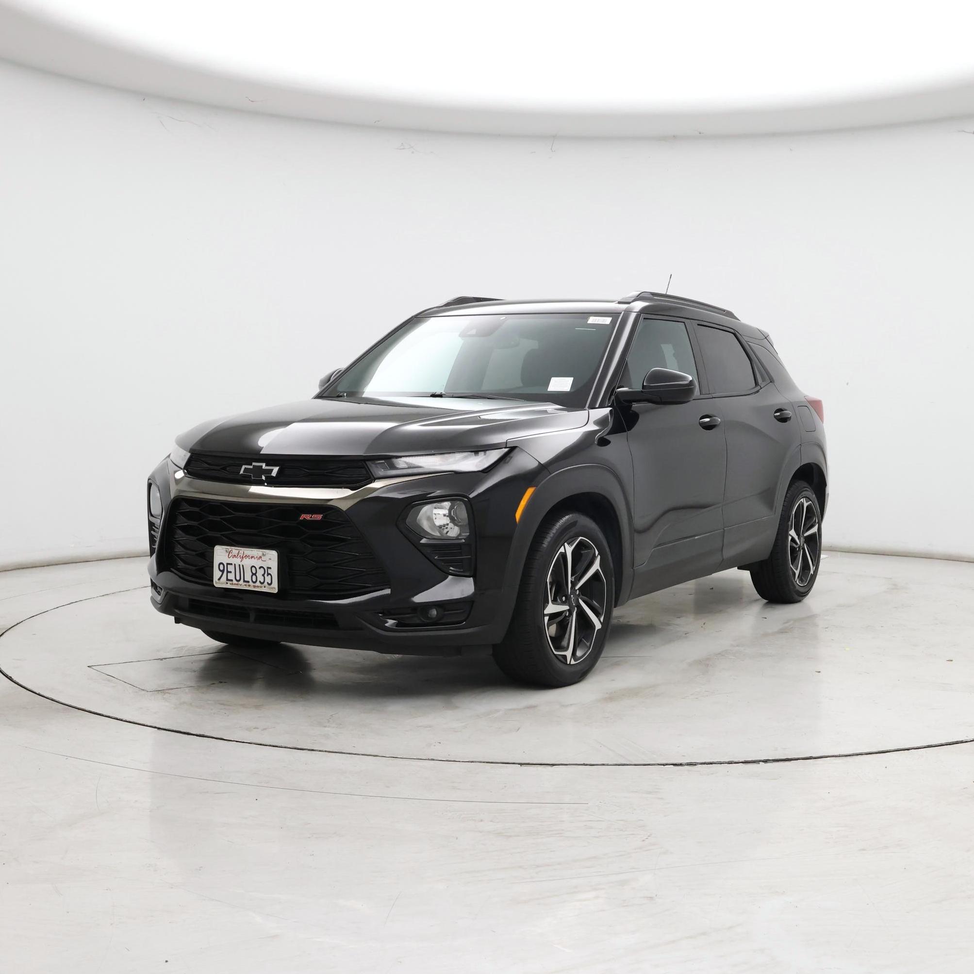 Thumbnail: 2023 Chevrolet TrailBlazer - 4