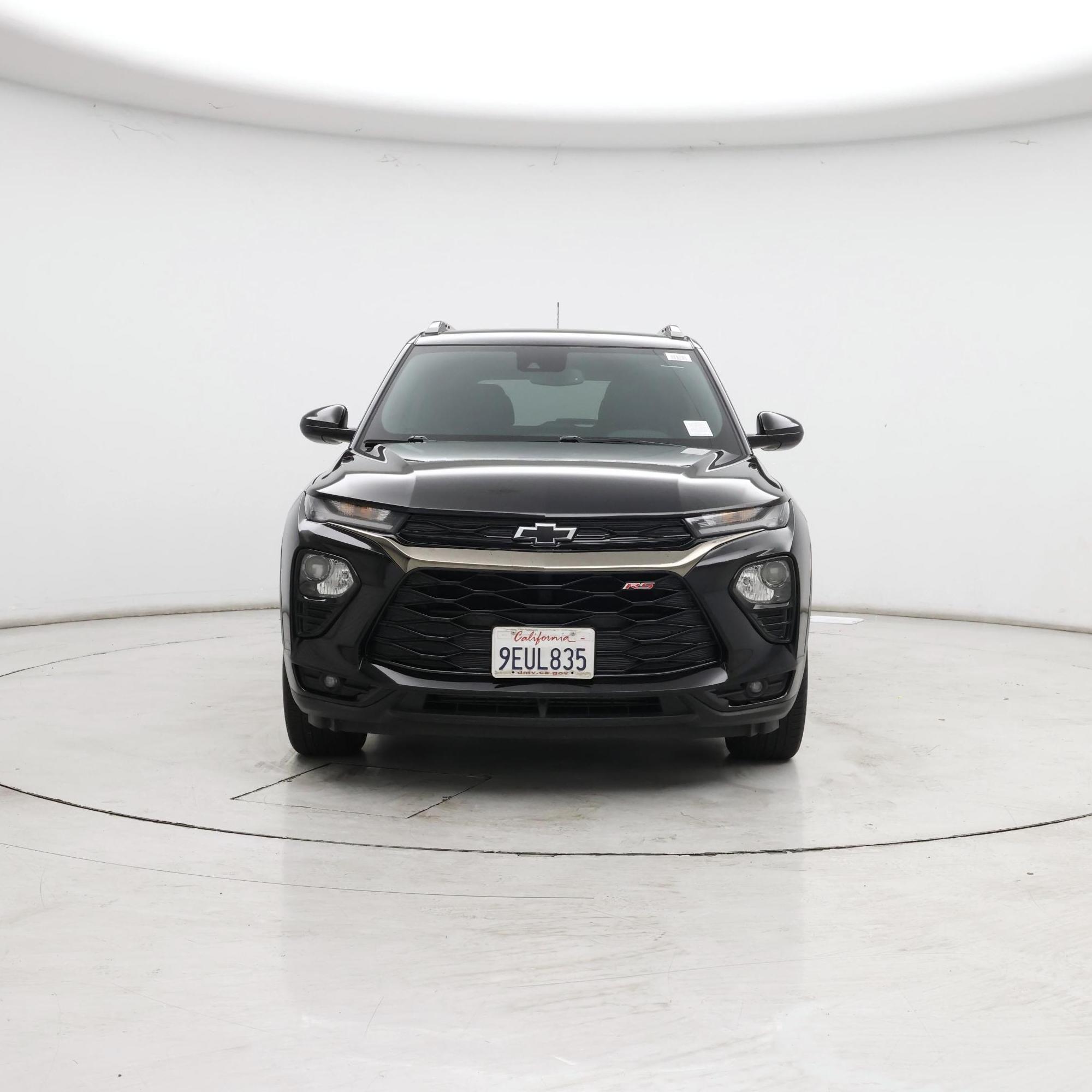 Thumbnail: 2023 Chevrolet TrailBlazer - 5