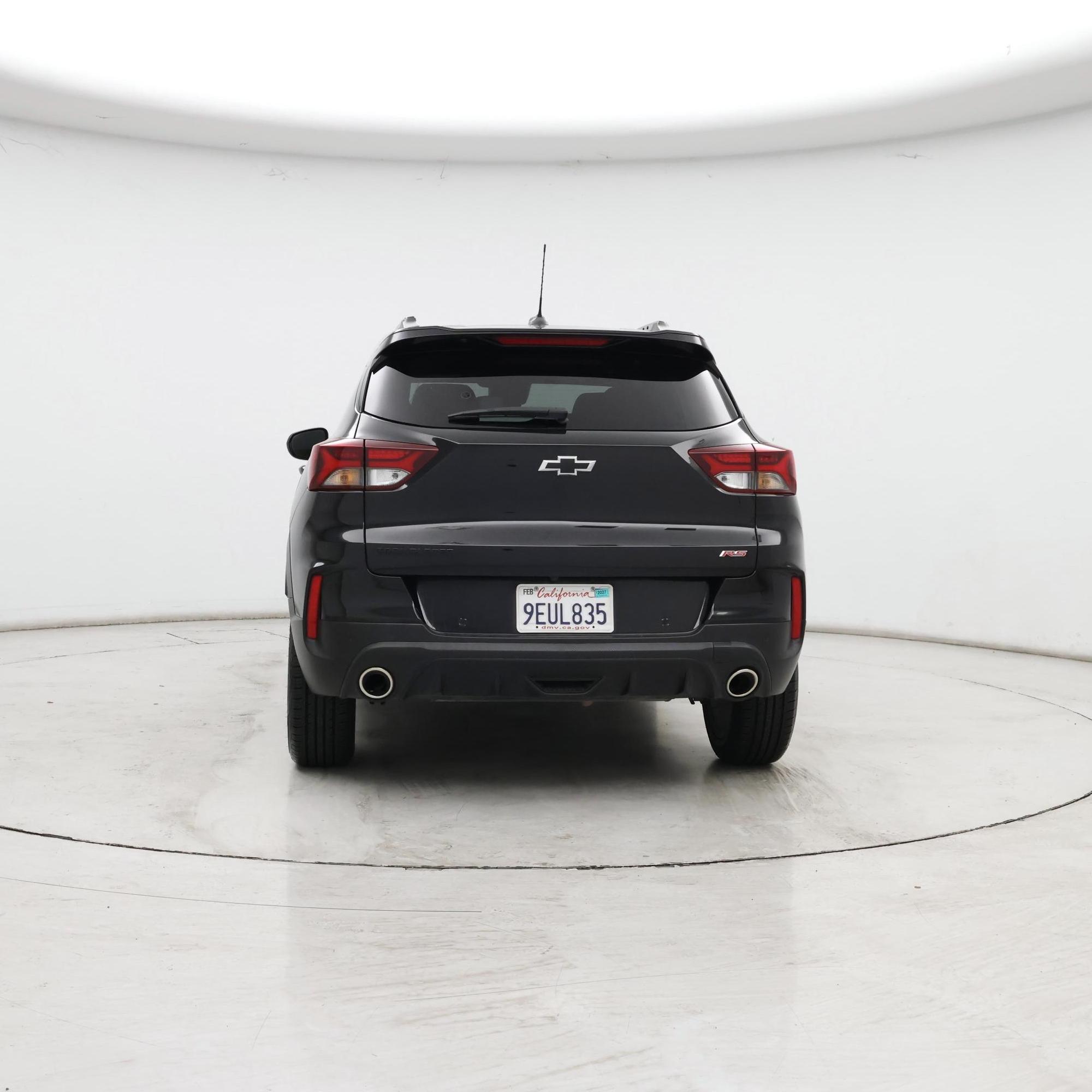 Thumbnail: 2023 Chevrolet TrailBlazer - 6