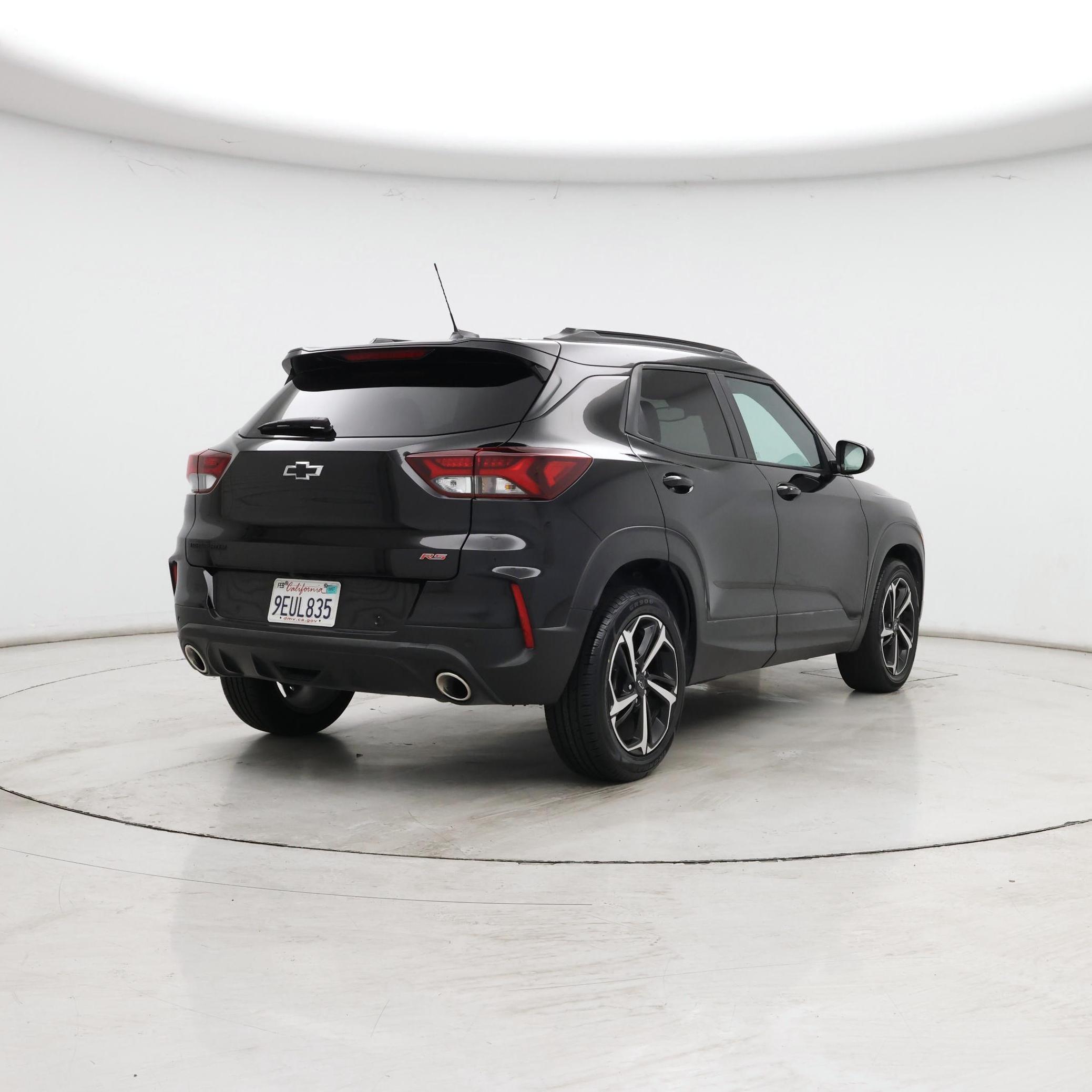Thumbnail: 2023 Chevrolet TrailBlazer - 8