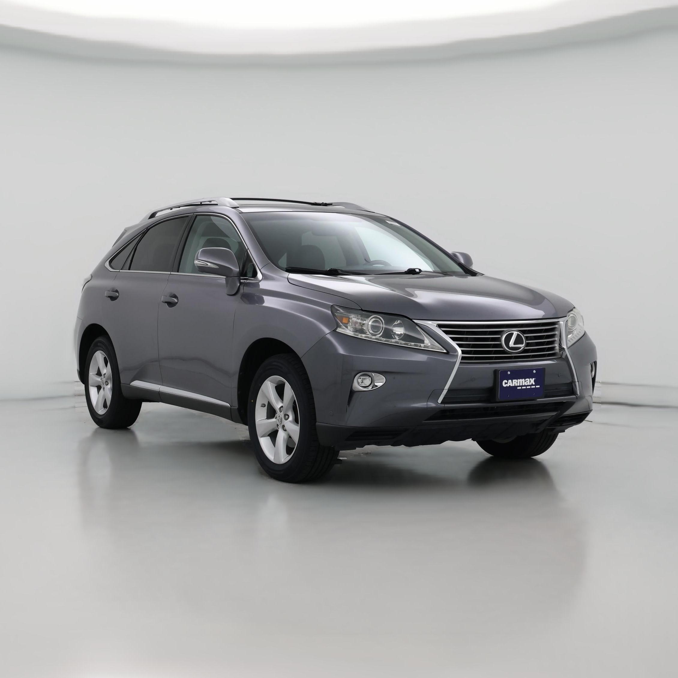 Thumbnail: 2015 Lexus RX - 1