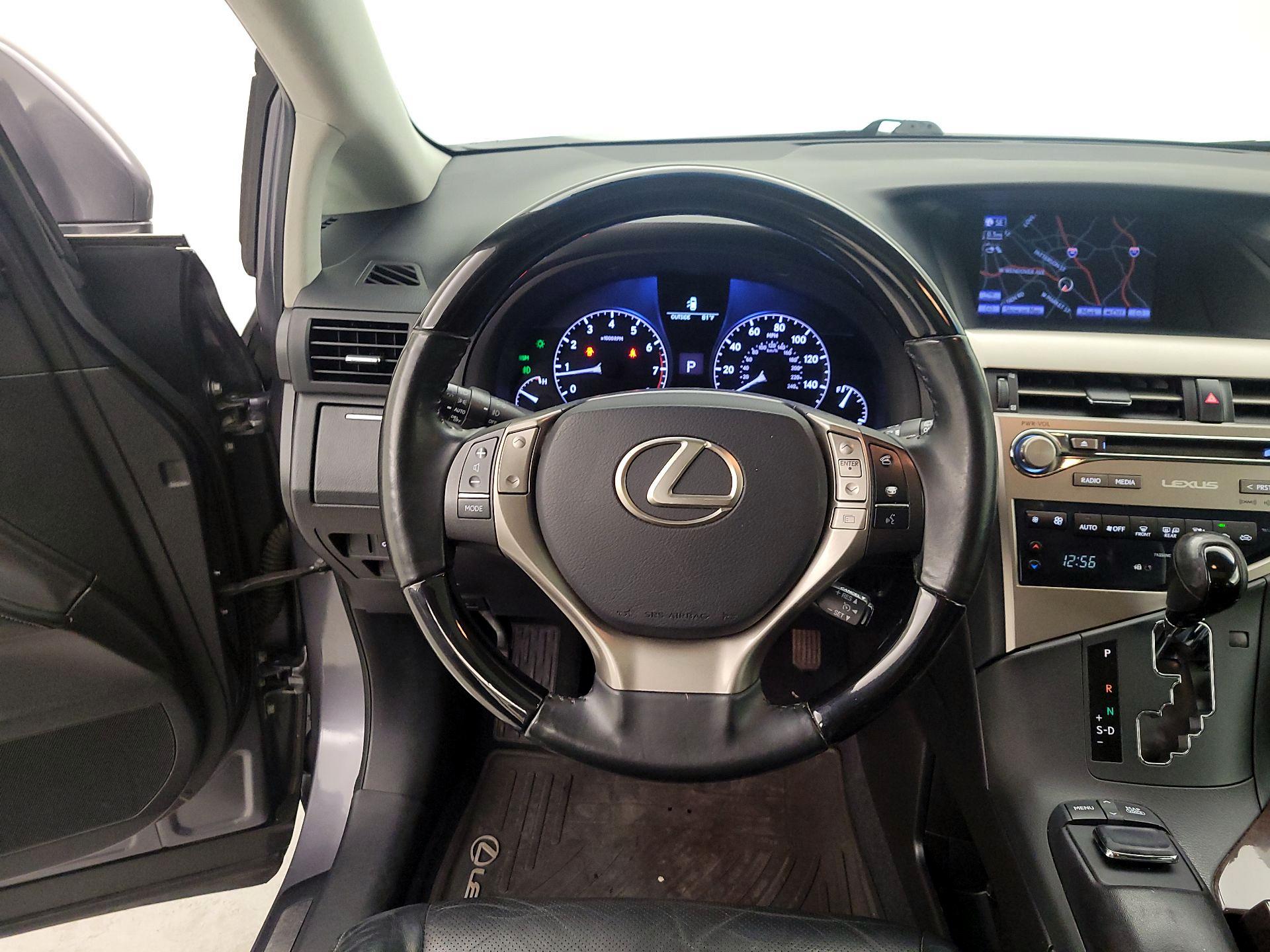 Thumbnail: 2015 Lexus RX - 10
