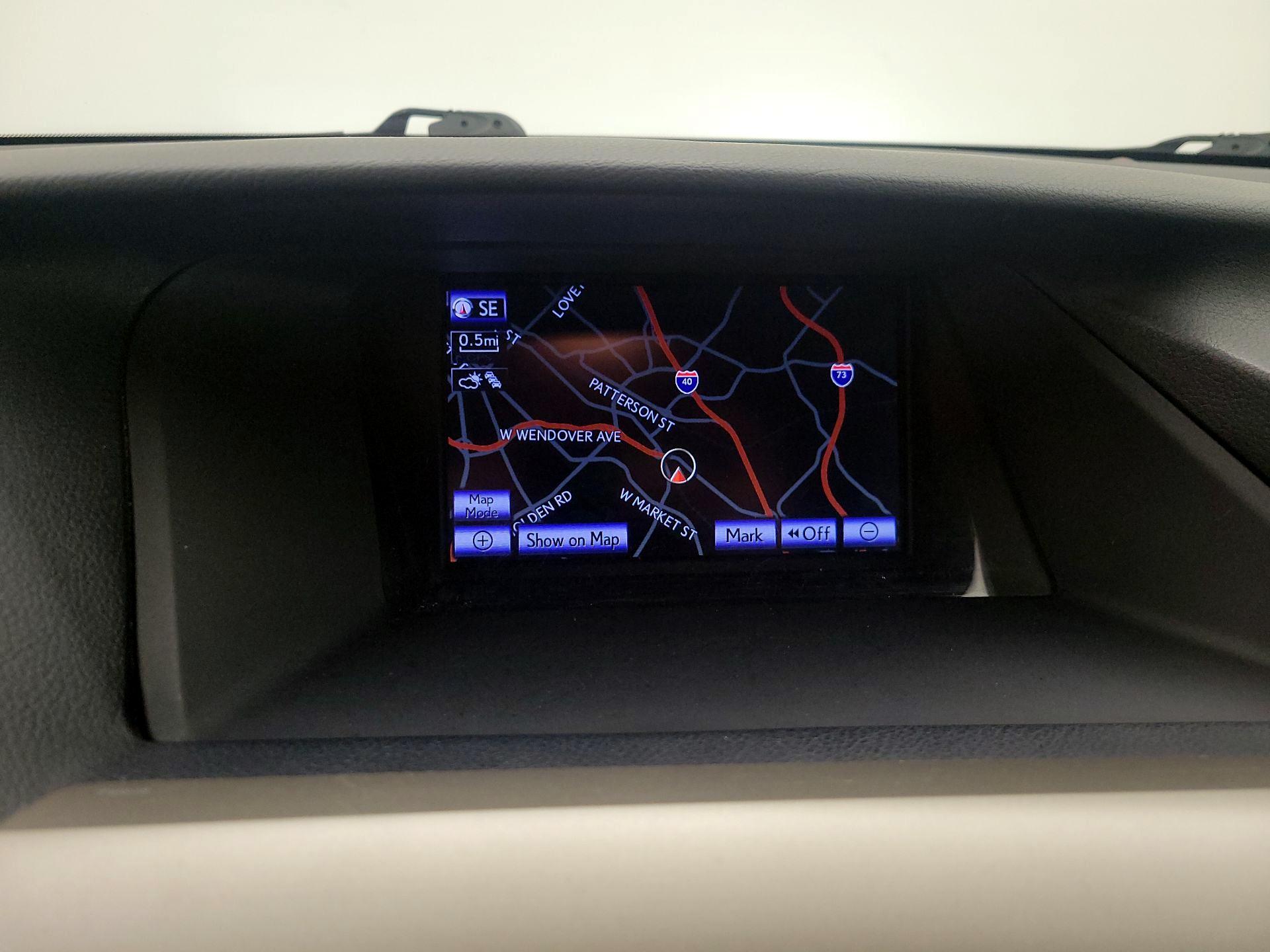 Thumbnail: 2015 Lexus RX - 14
