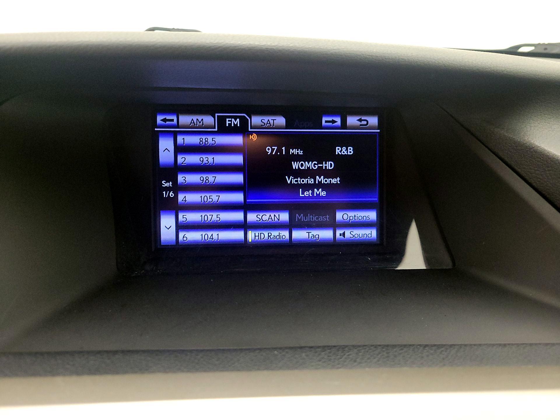 Thumbnail: 2015 Lexus RX - 16
