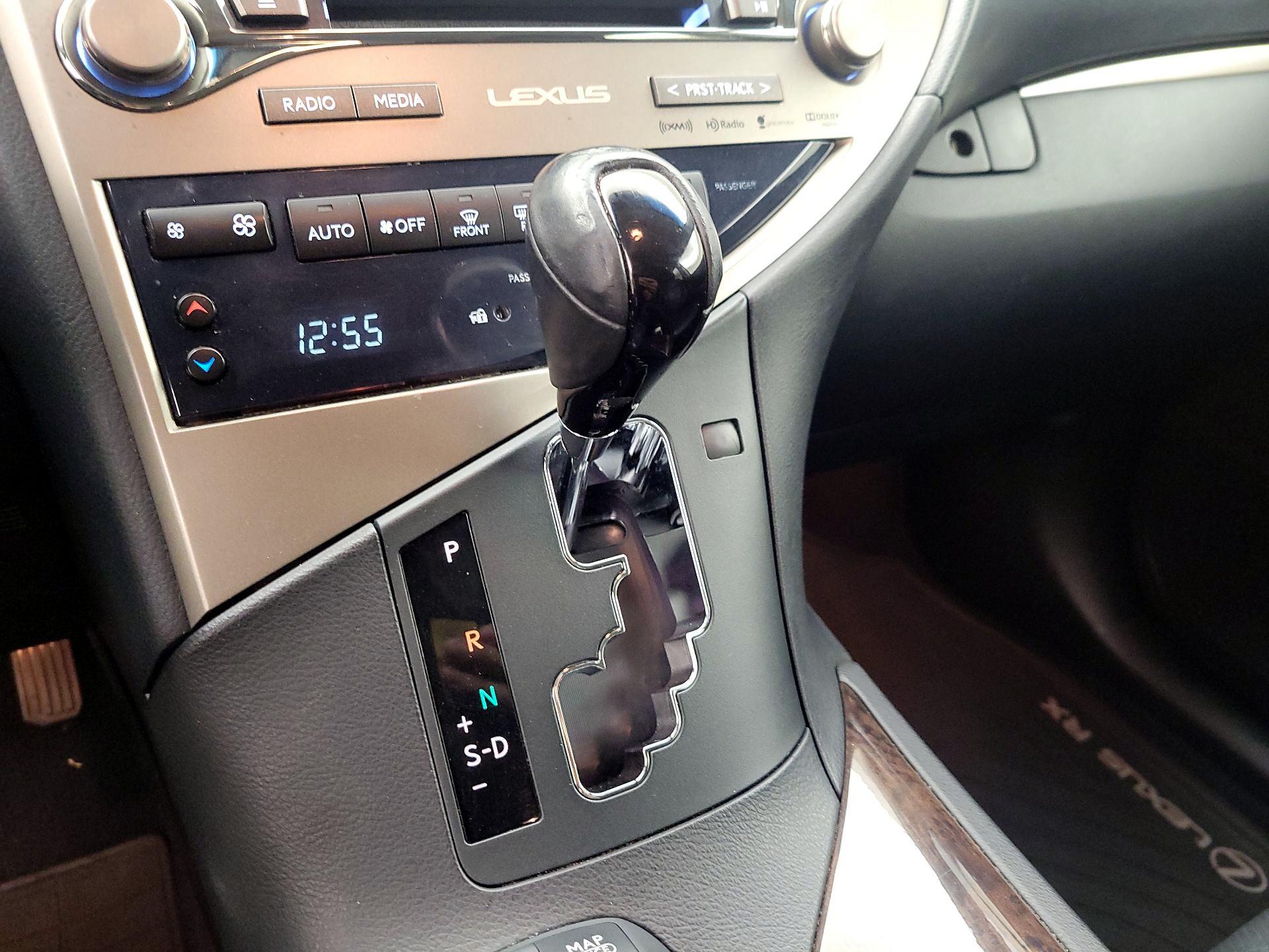 Thumbnail: 2015 Lexus RX - 18