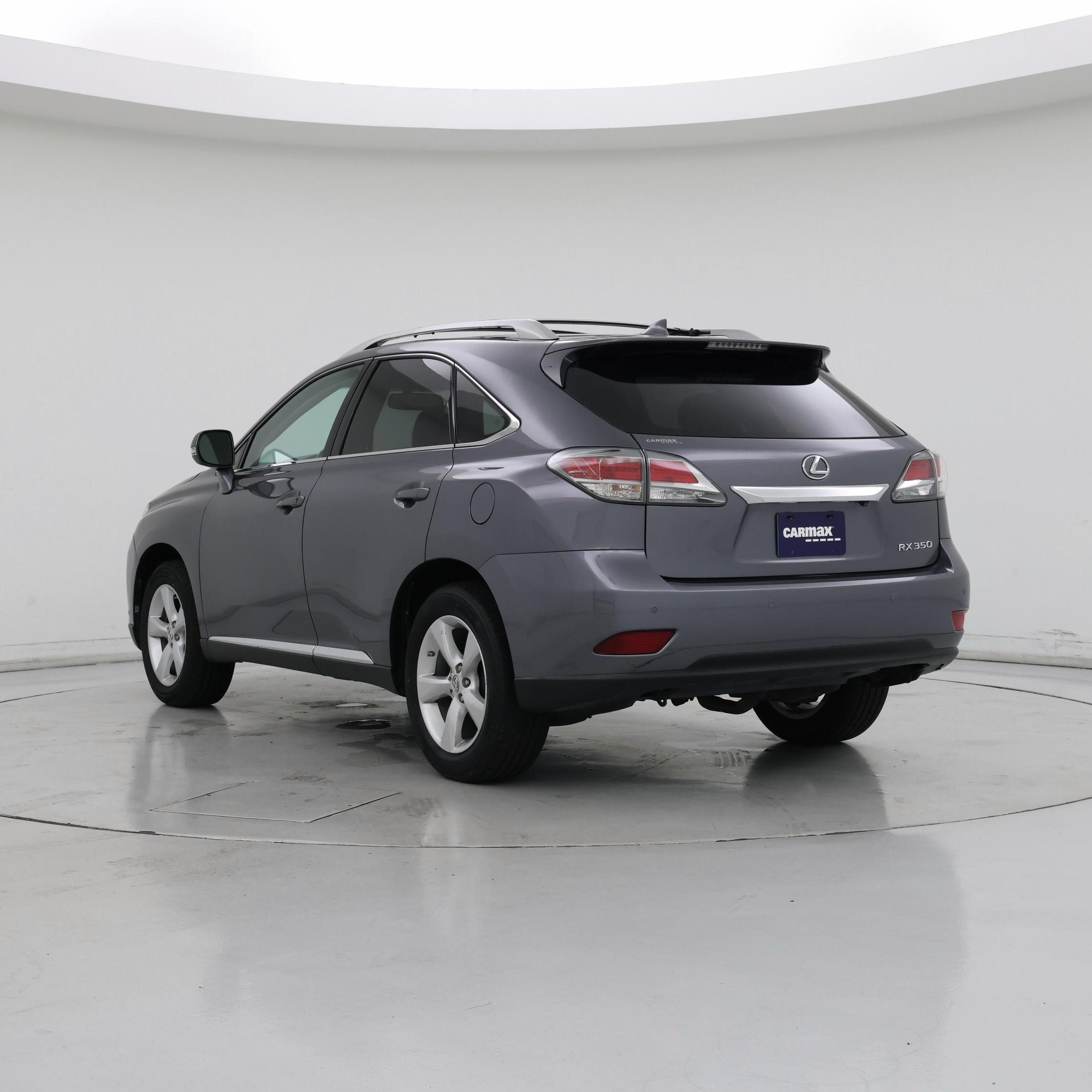 Thumbnail: 2015 Lexus RX - 2