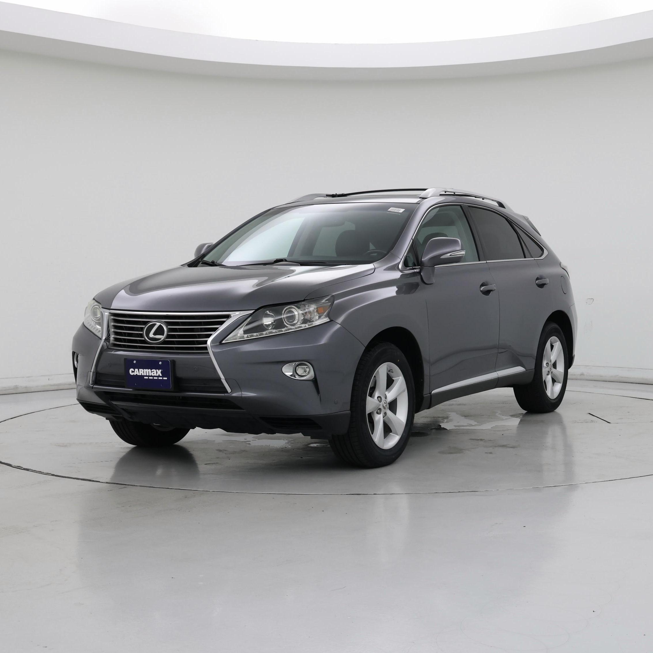 Thumbnail: 2015 Lexus RX - 4
