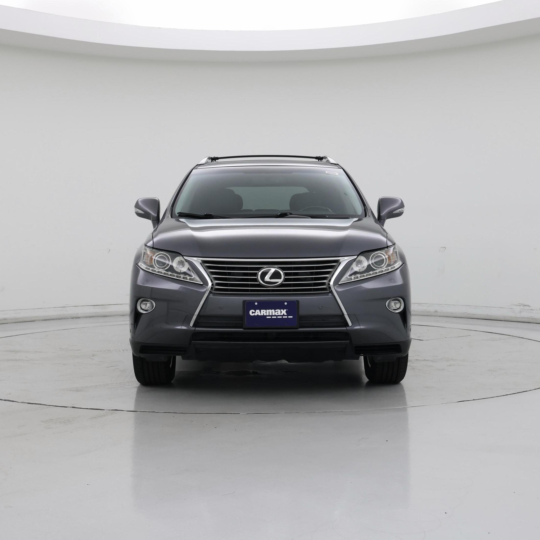 Thumbnail: 2015 Lexus RX - 5
