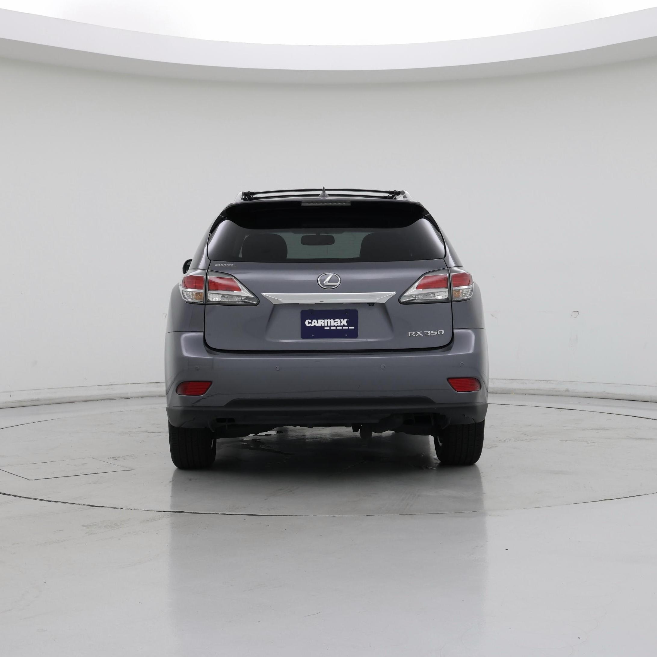 Thumbnail: 2015 Lexus RX - 6