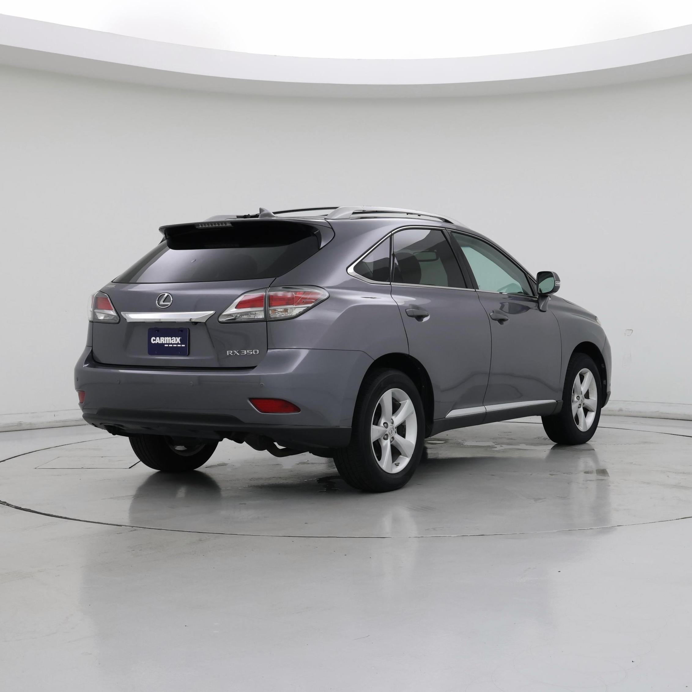 Thumbnail: 2015 Lexus RX - 8