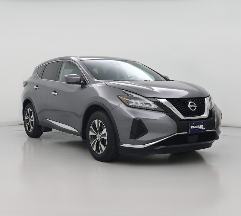 2021 Nissan Murano S