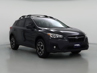 2018 Subaru Crosstrek Premium