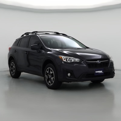 2018 Subaru Crosstrek Premium