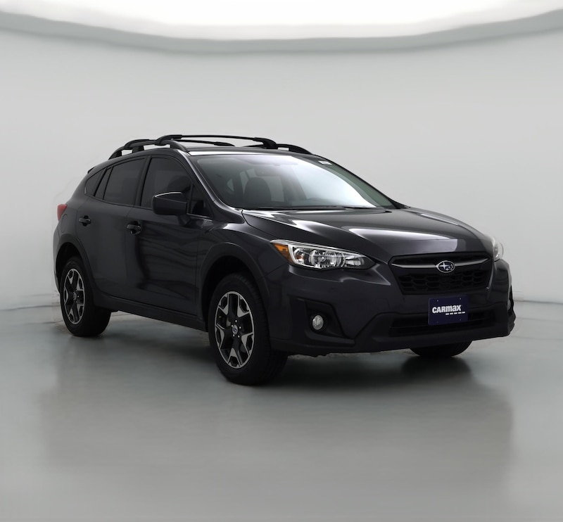 2018 Subaru Crosstrek Premium
