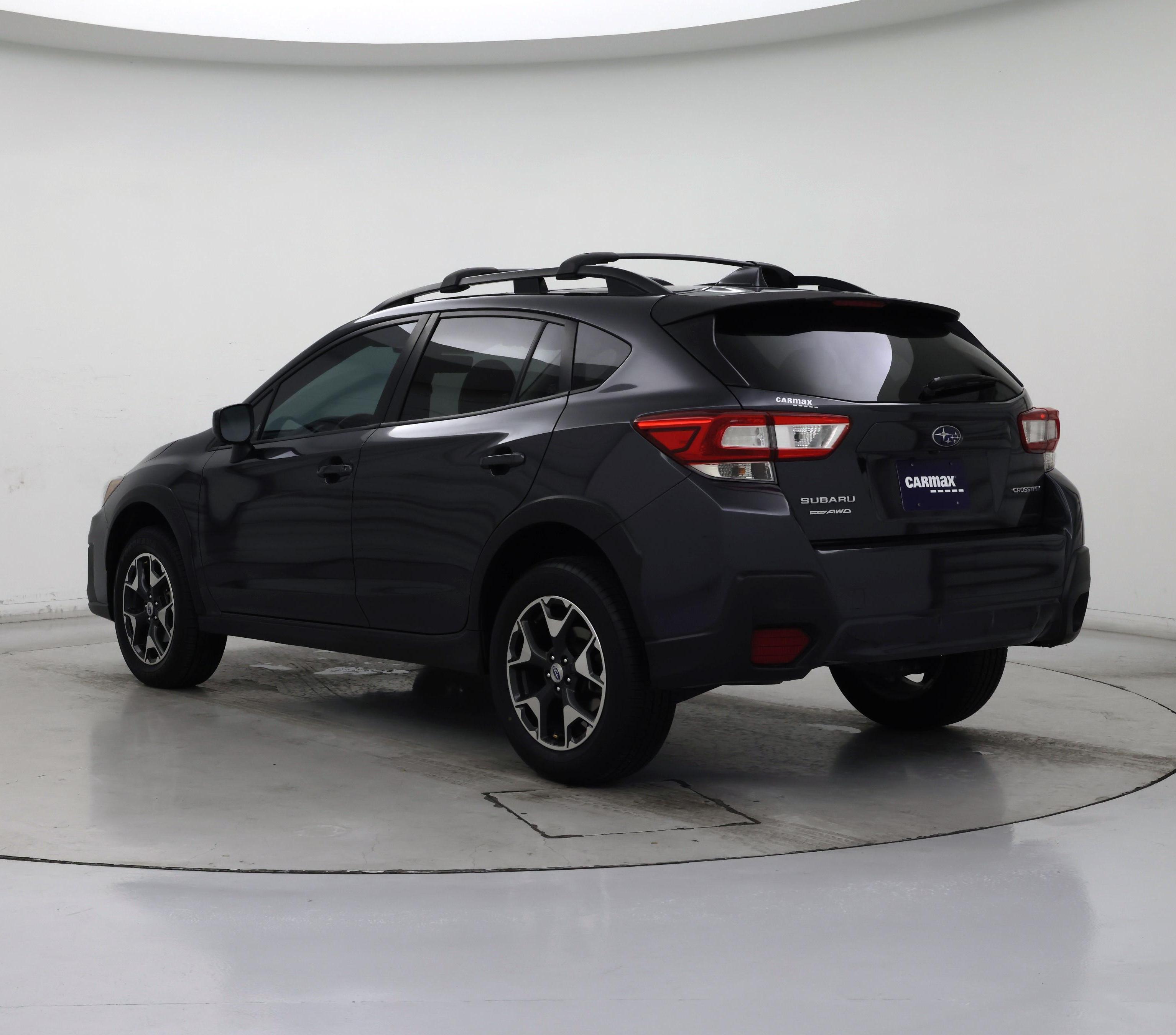 Thumbnail: 2018 Subaru Crosstrek - 2
