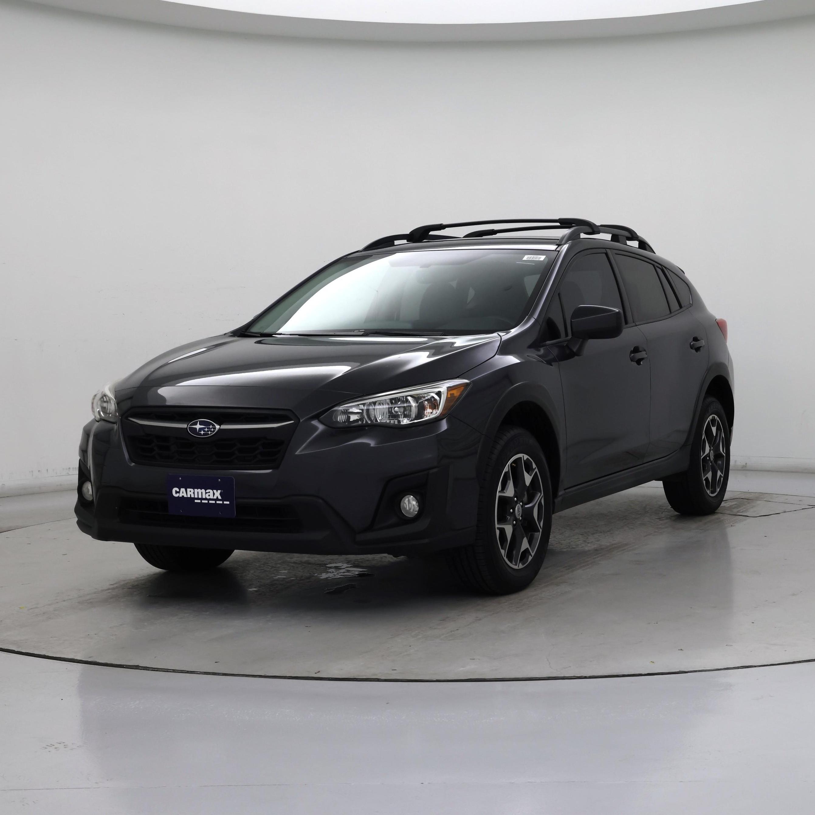 Thumbnail: 2018 Subaru Crosstrek - 4