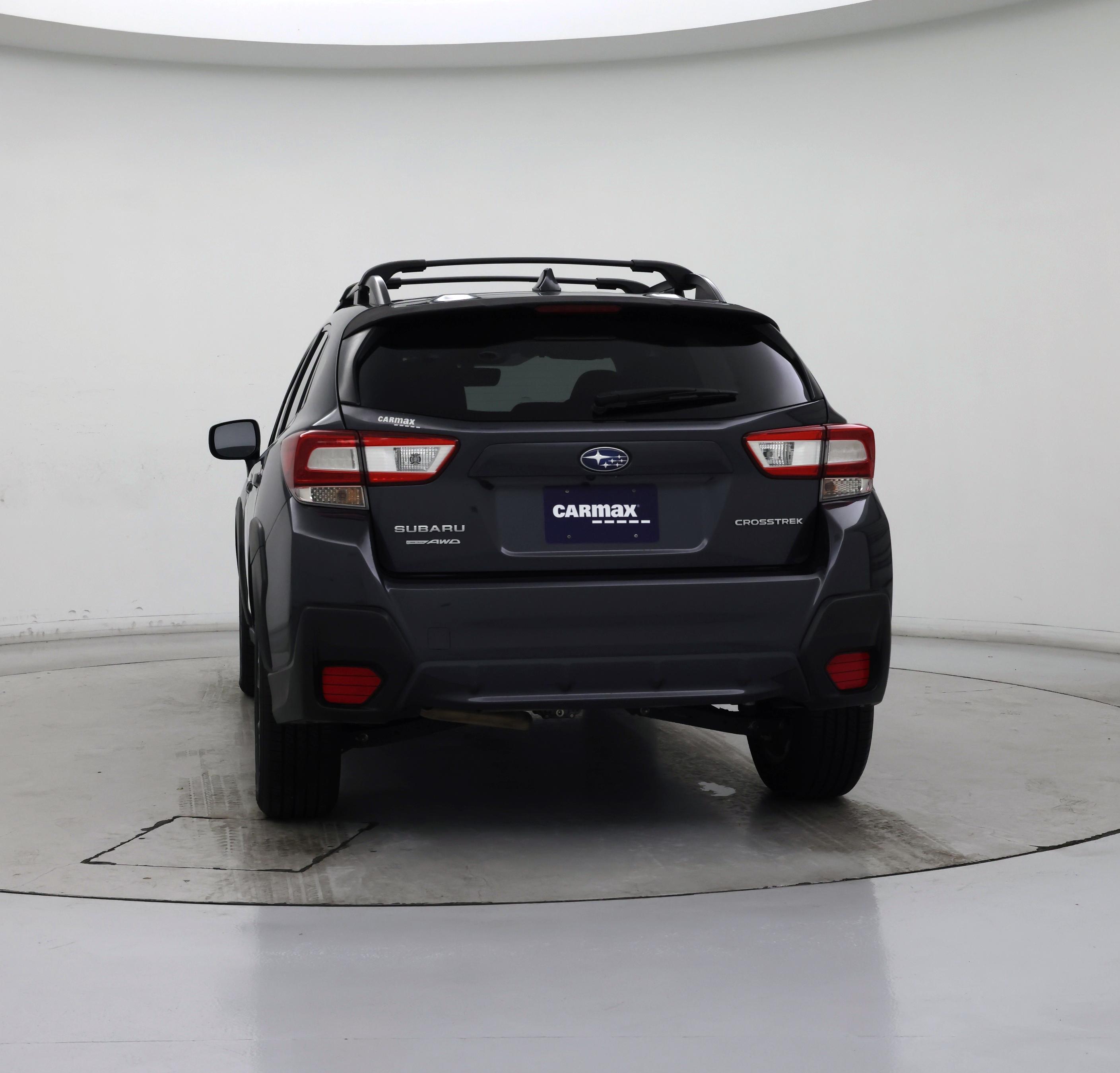 Thumbnail: 2018 Subaru Crosstrek - 6