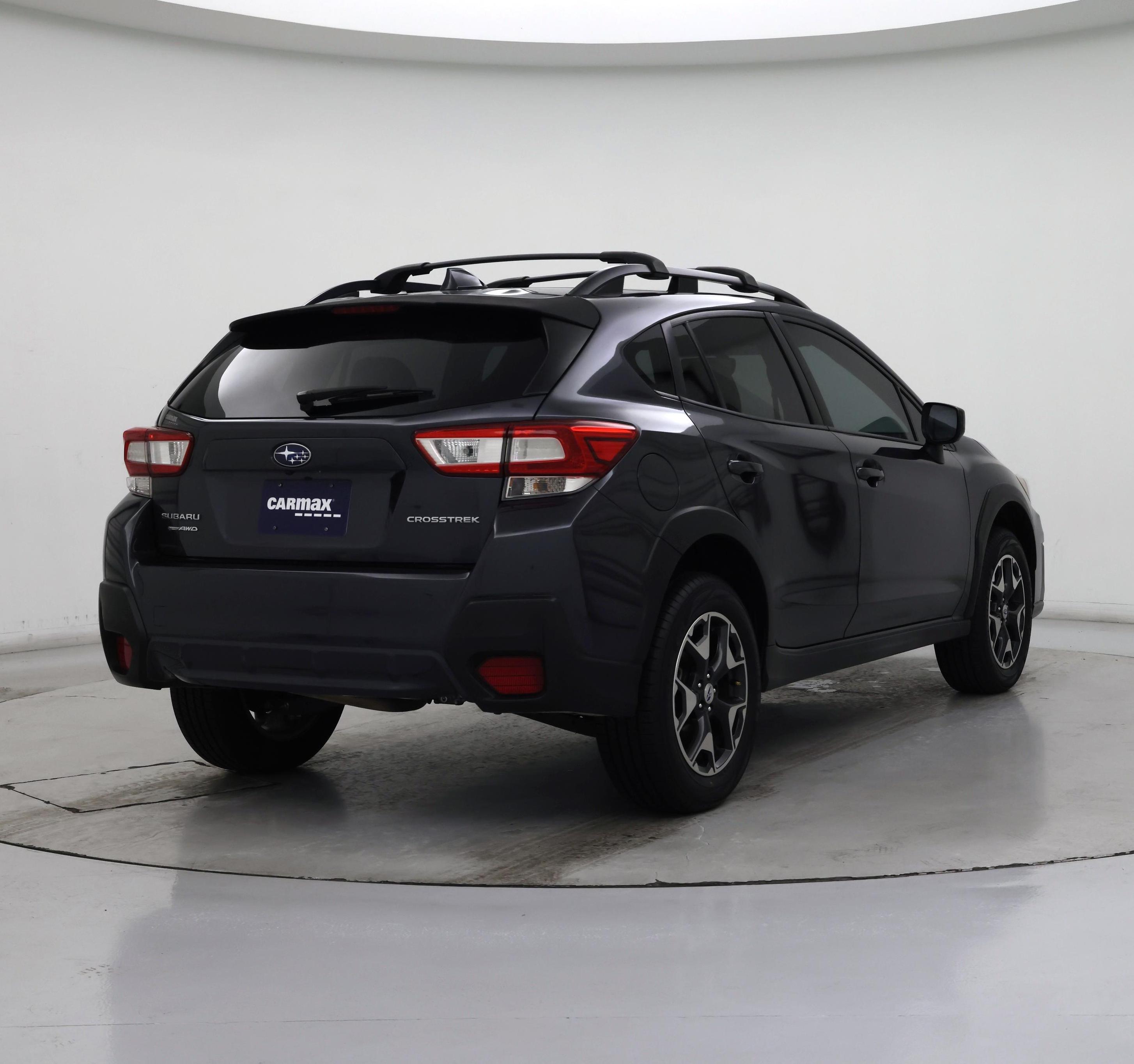 Thumbnail: 2018 Subaru Crosstrek - 8