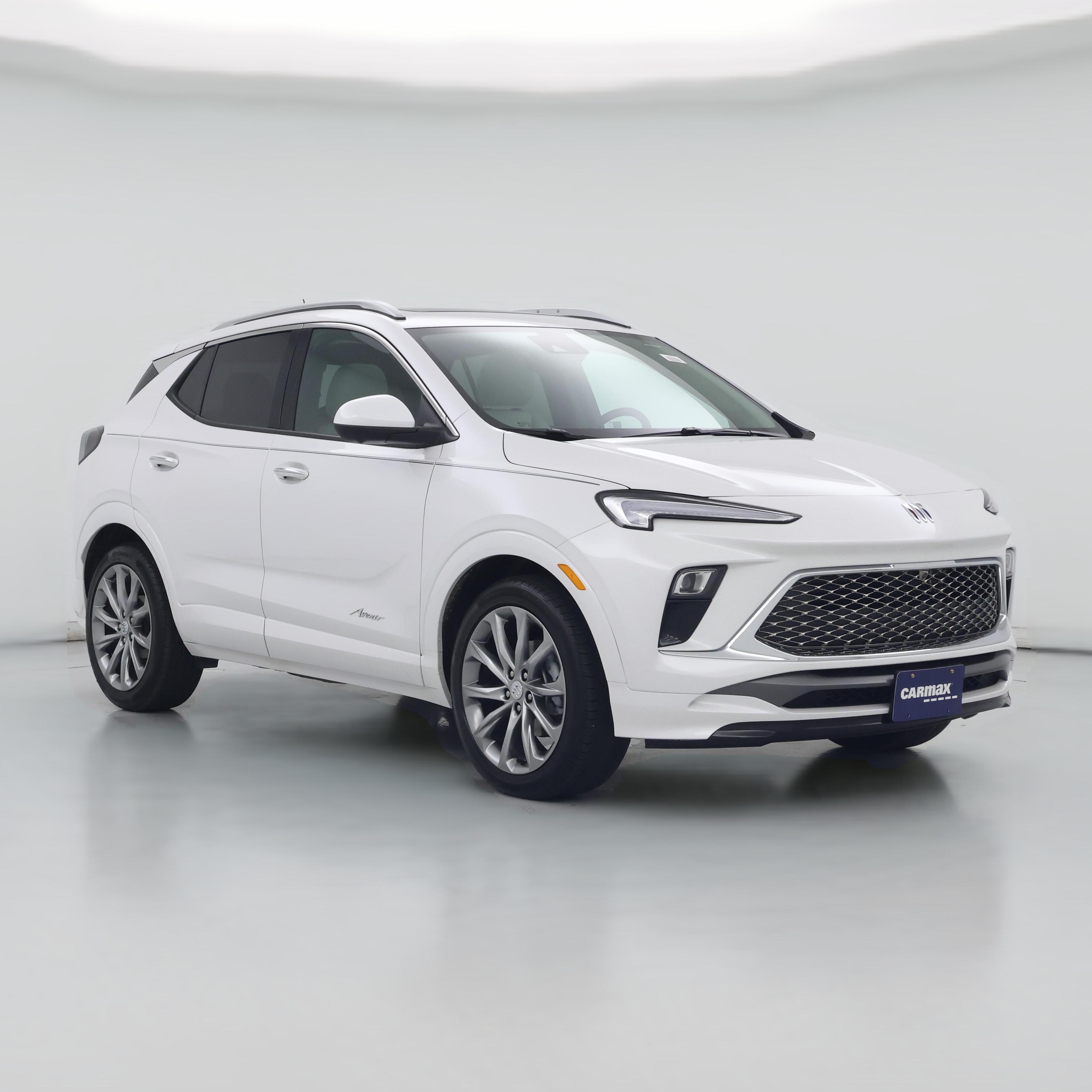 Thumbnail: 2026 Buick Encore GX - 1